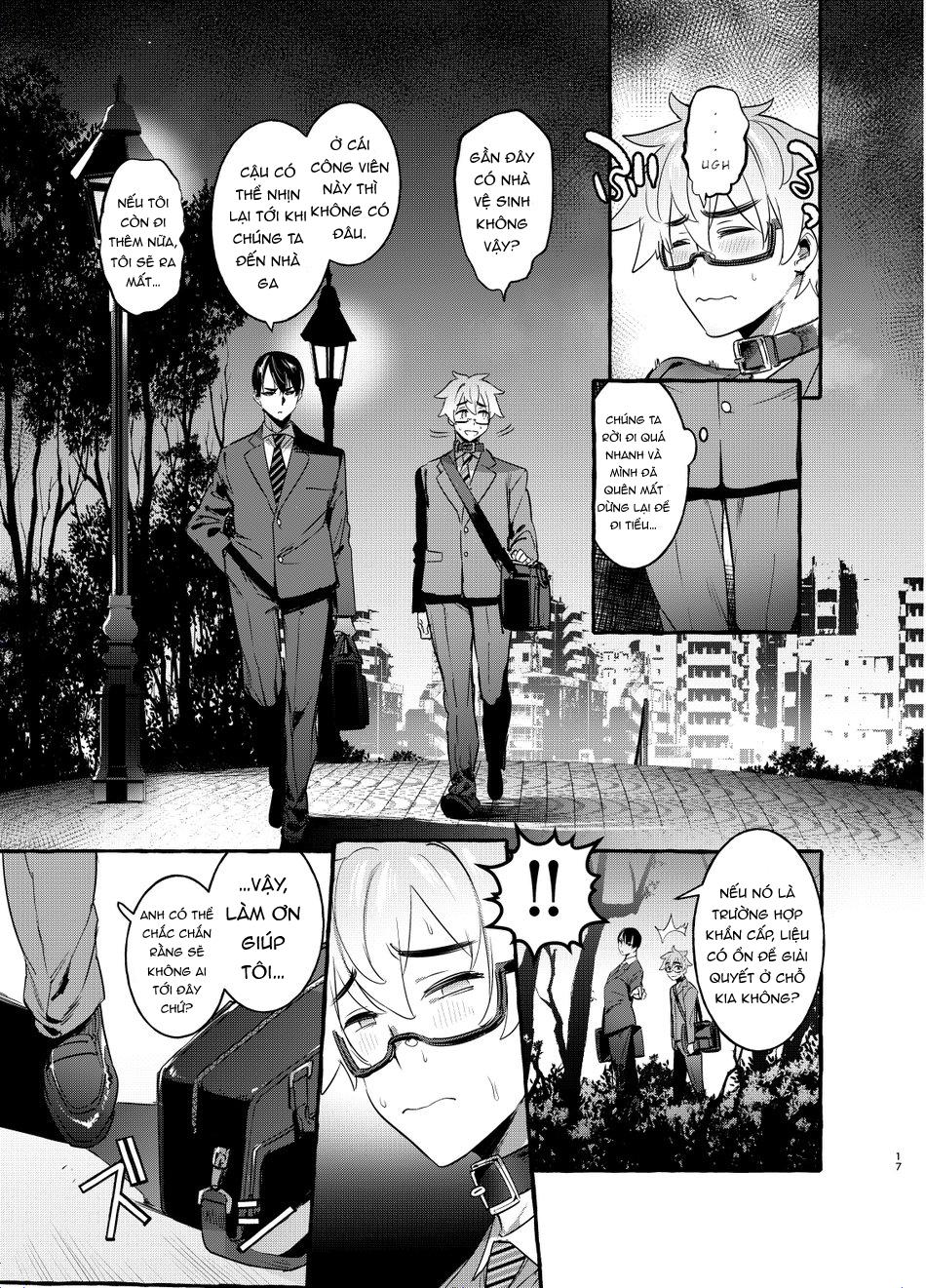 Đọc truyện Oneshot hỏny - Chapter 176