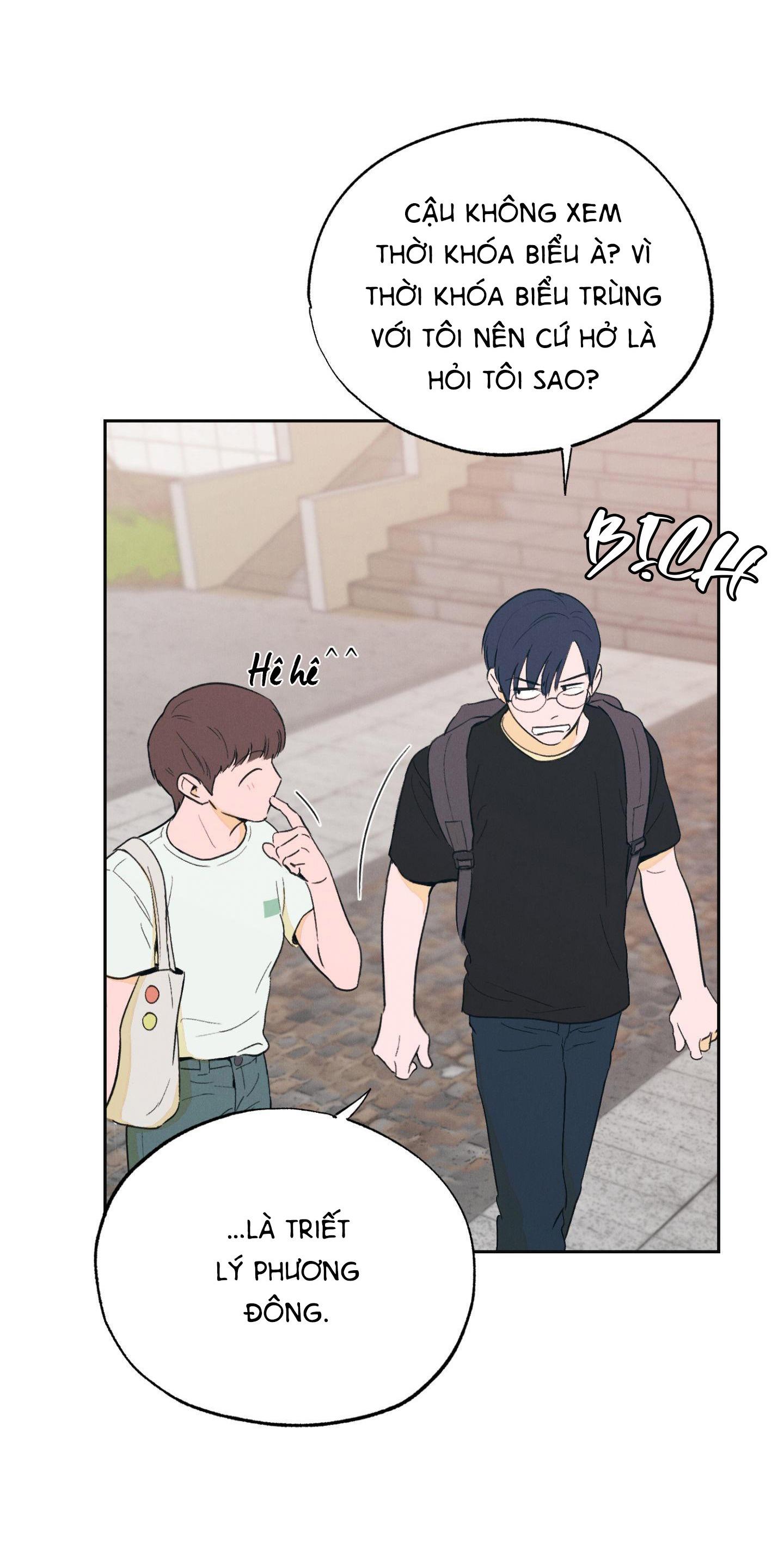 Đọc truyện |DROP| Mở Cửa Vào Ban Đêm - Chapter 2