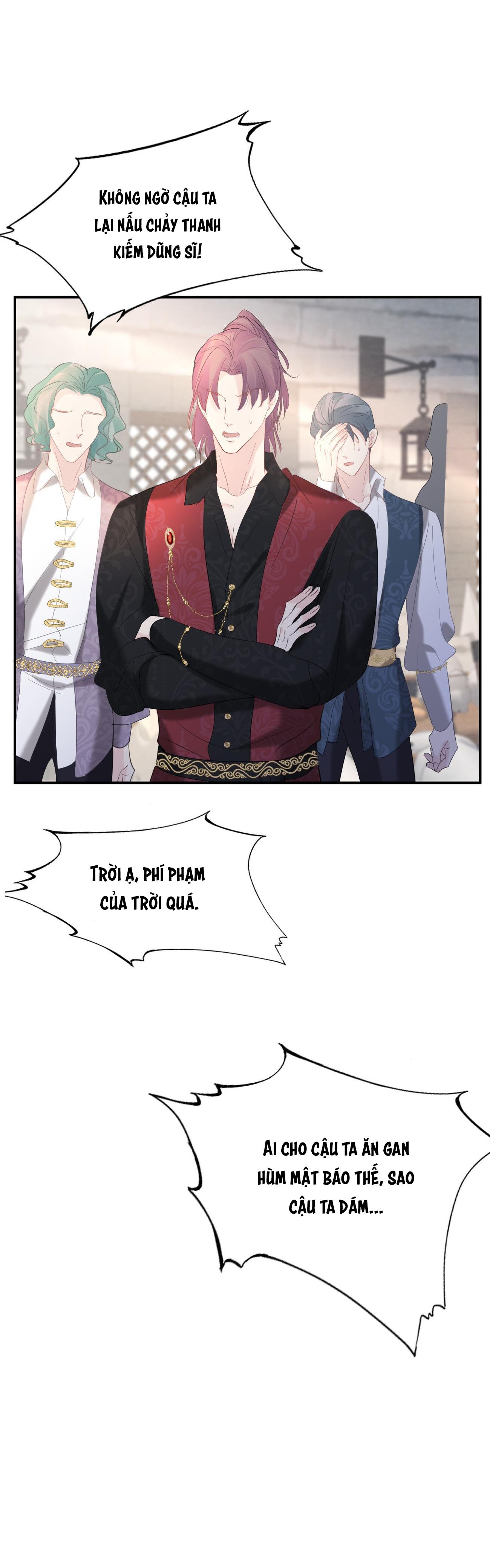Đọc truyện Đừng Đắc Tội Với Nam Chính (Raw Drop) - Chapter 15