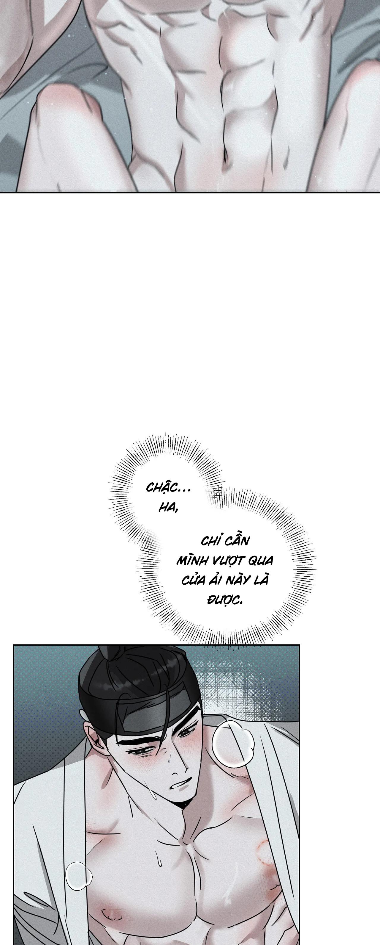 Đọc truyện Manhwa Chịch Vồn Chịch Vã - Chapter 18