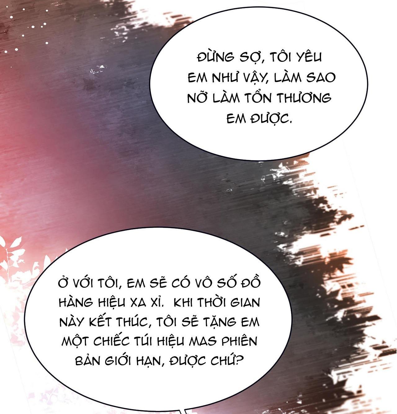 Đọc truyện Không Thể Cưỡng Lại Người Yêu Dính Người - Chapter 10