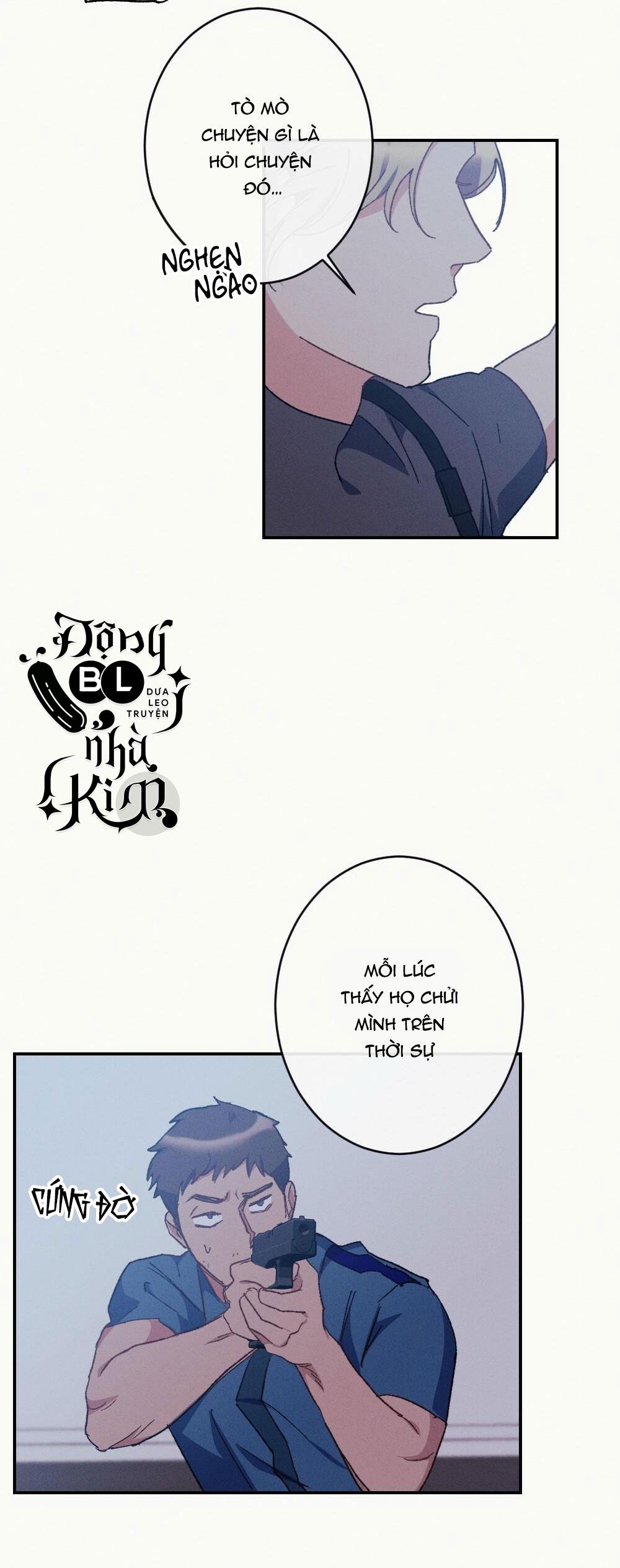 Đọc truyện TUYỂN TẬP NGỰC BỰ, CUNG KHỦ CỦA NHÀ KIM - Chapter 36