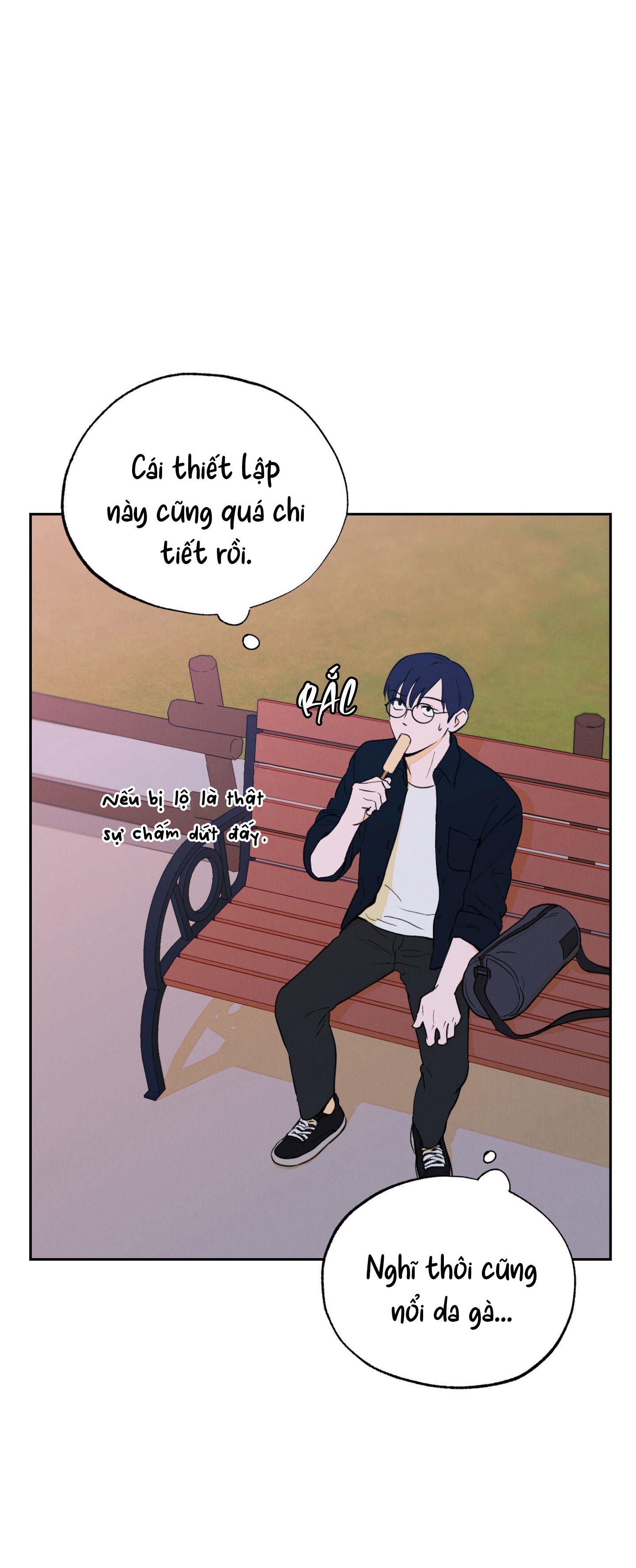 Đọc truyện |DROP| Mở Cửa Vào Ban Đêm - Chapter 2