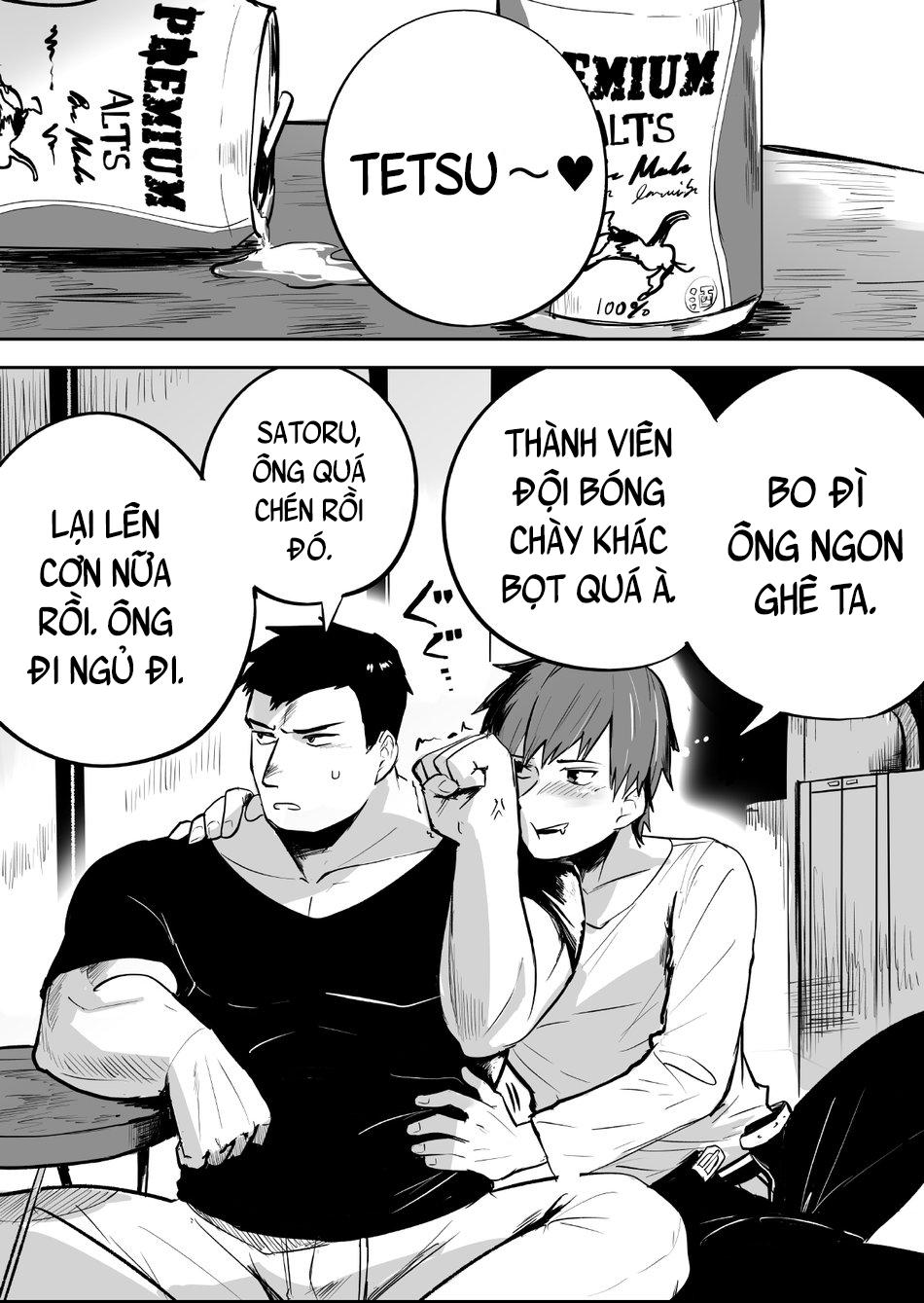 Đọc truyện Đu Boylove cùng GaGa Team - Chapter 66