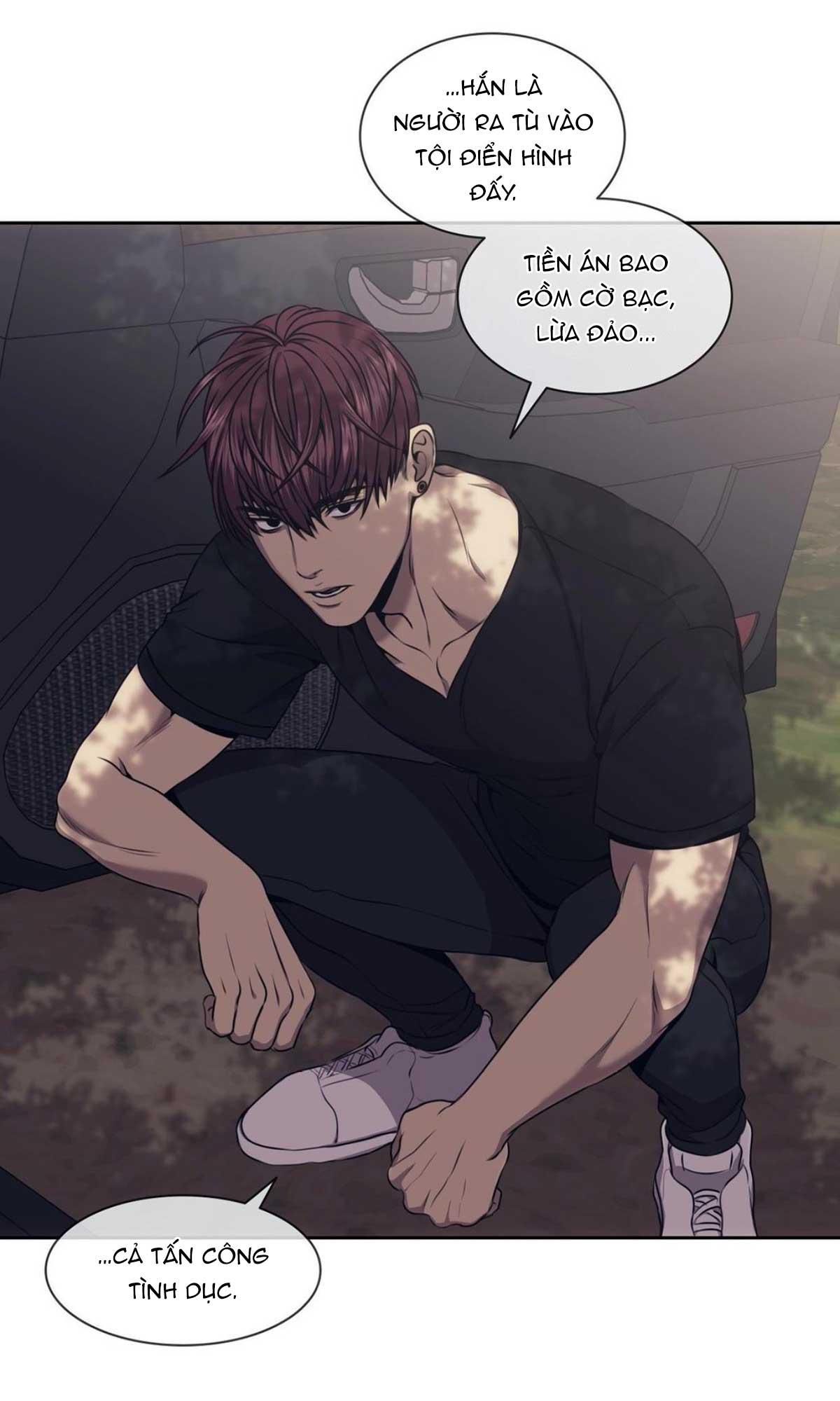 Đọc truyện Công Cuộc Báo Thù Của Kẻ Yếu Thế - Chapter 29