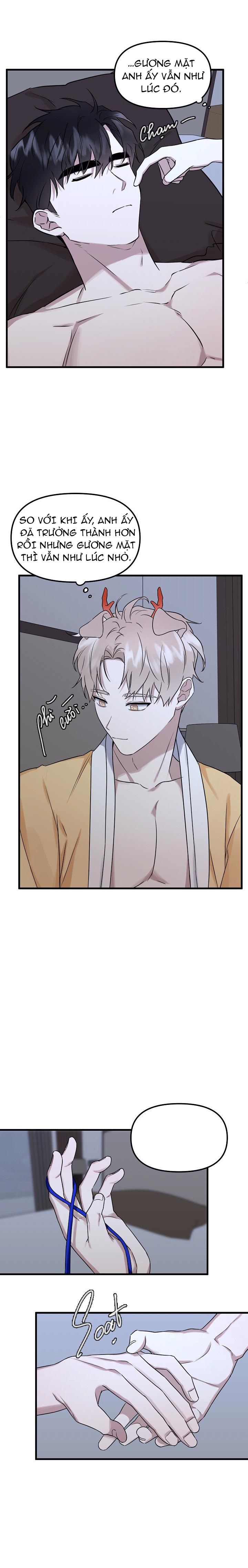 Đọc truyện BL NGẮN CHỊCH HỎNY - Chapter 5.3
