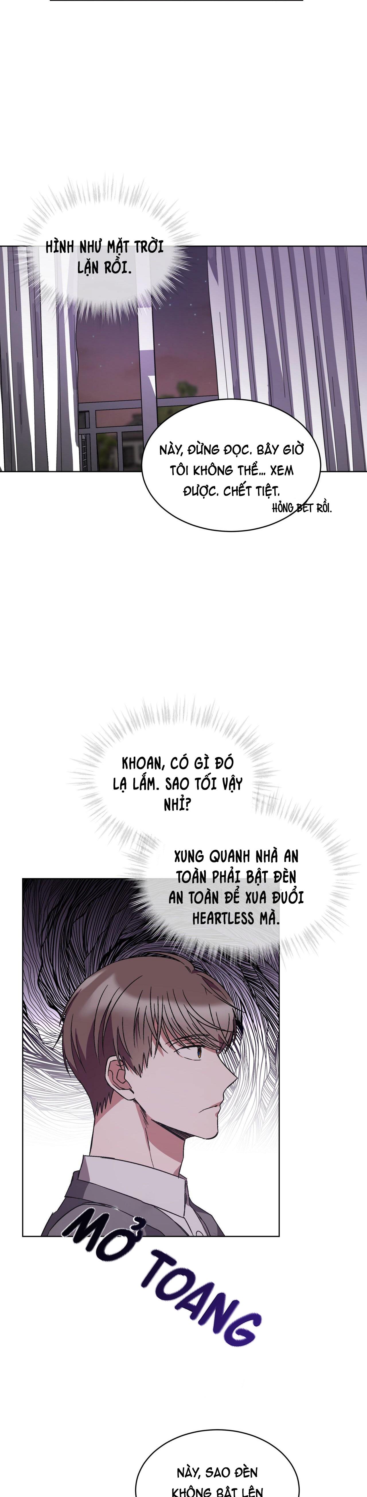 Đọc truyện The Perfect - Chapter 10