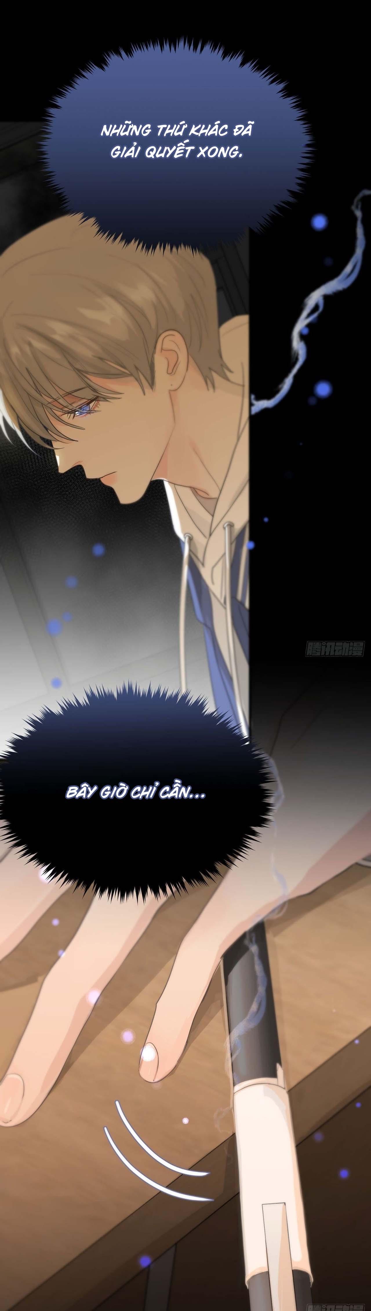 Đọc truyện Sự Chiếu Cố Của Thần Linh (END) - Chapter 7