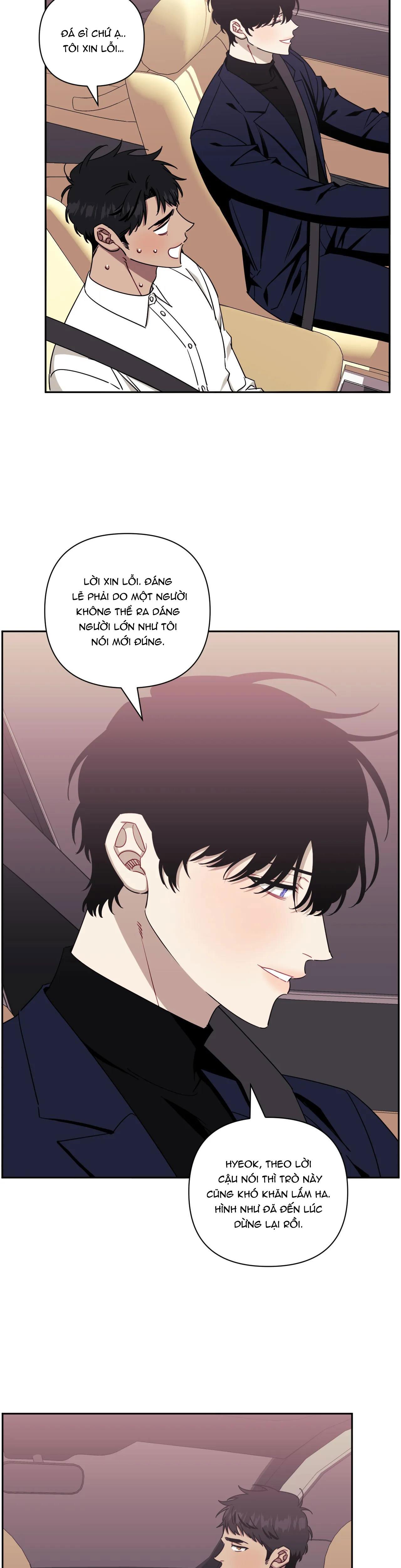 Đọc truyện HƠN CẢ BẠN BÈ - Chapter 52