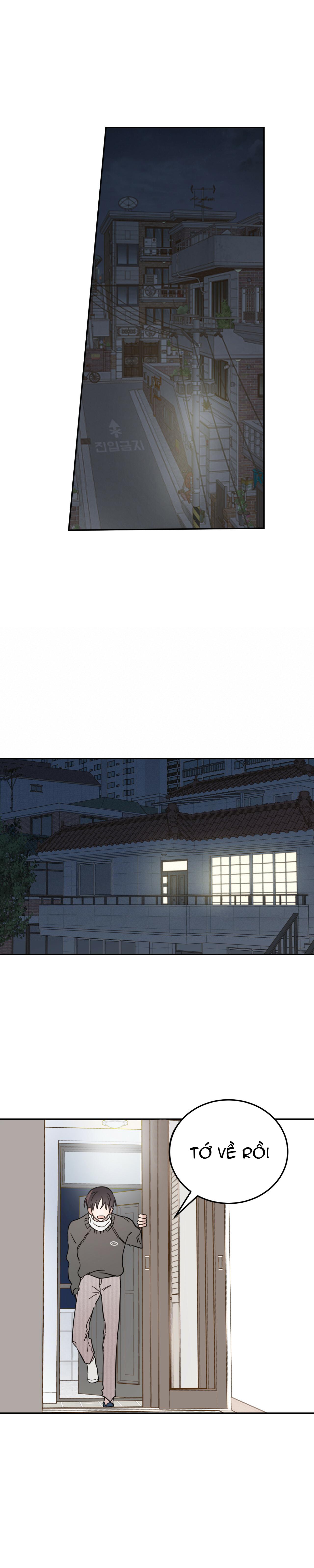 Đọc truyện |DROP| Ác ma giữa ngã tư - Chapter 22