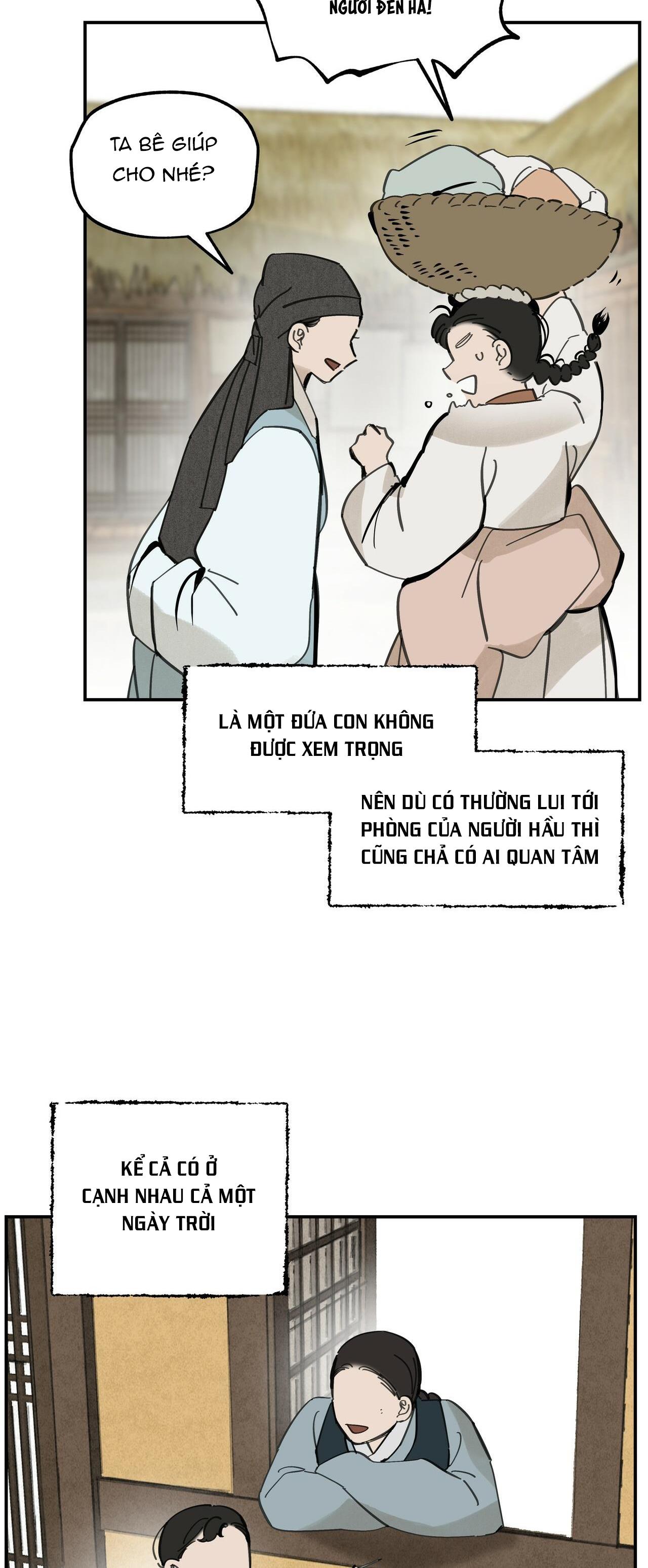 Đọc truyện PALJAE - Chapter 56