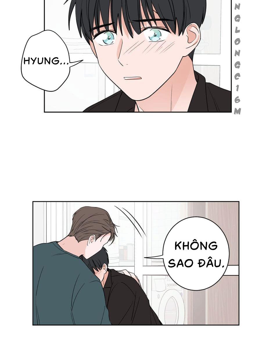 Đọc truyện Tiền Bối, Chúng Ta Cần Nói Chuyện - Chapter 17