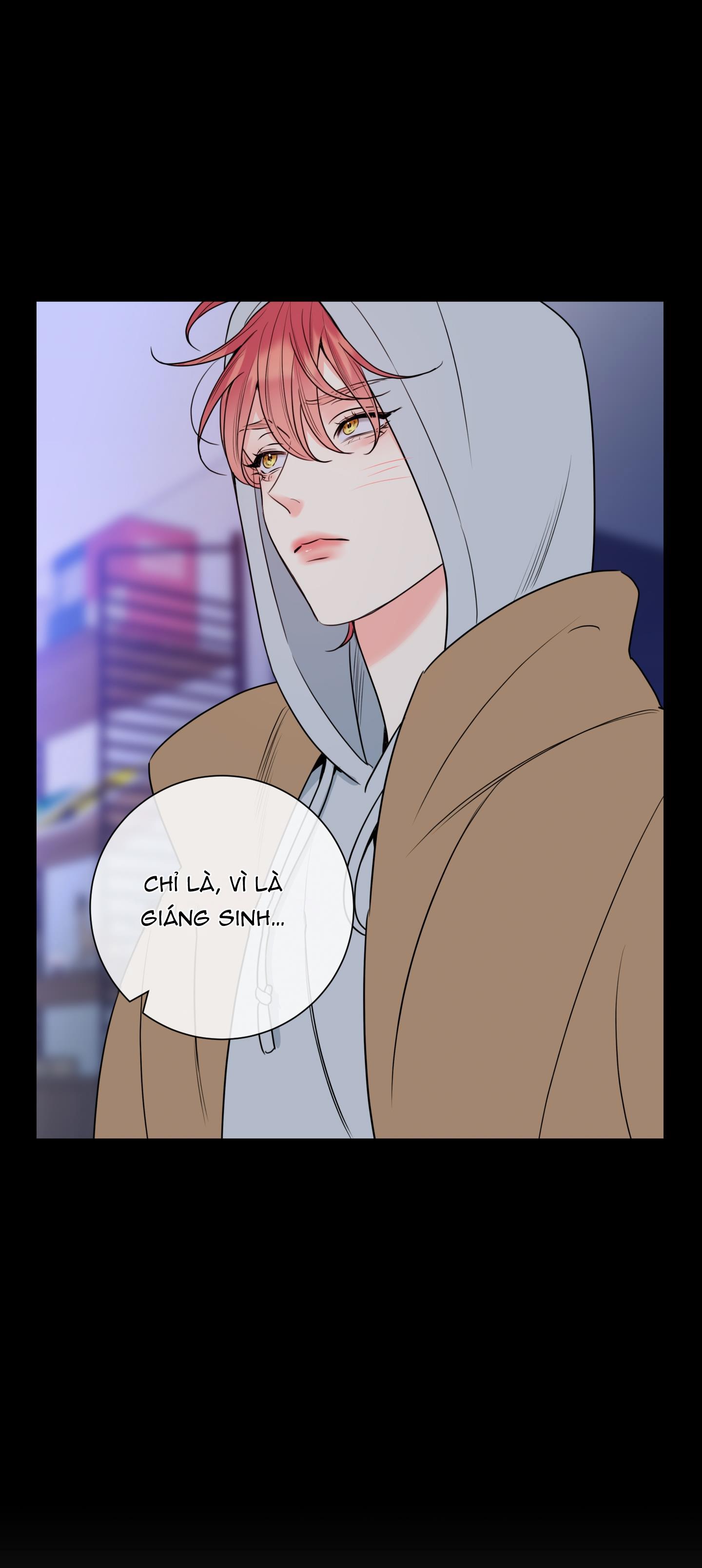 Đọc truyện CHUYỆN TÌNH RẮC RỐI -DMBL - Chapter 16