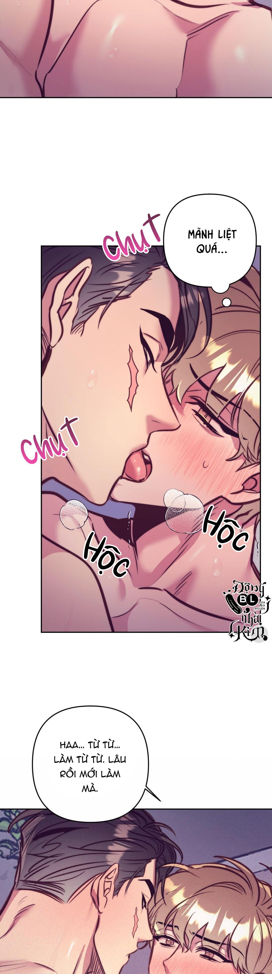 Đọc truyện BYE BYE - Chapter 42
