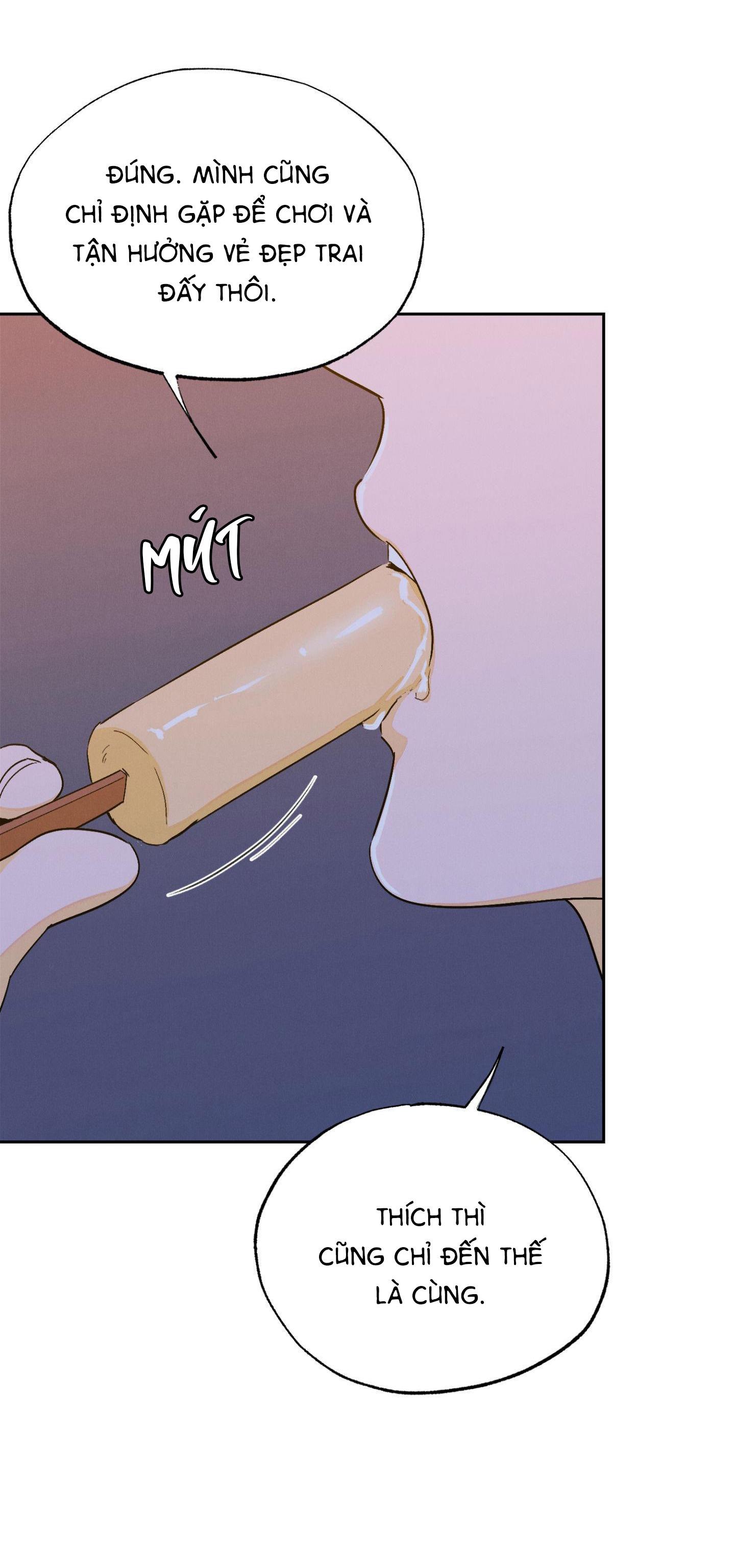 Đọc truyện |DROP| Mở Cửa Vào Ban Đêm - Chapter 2
