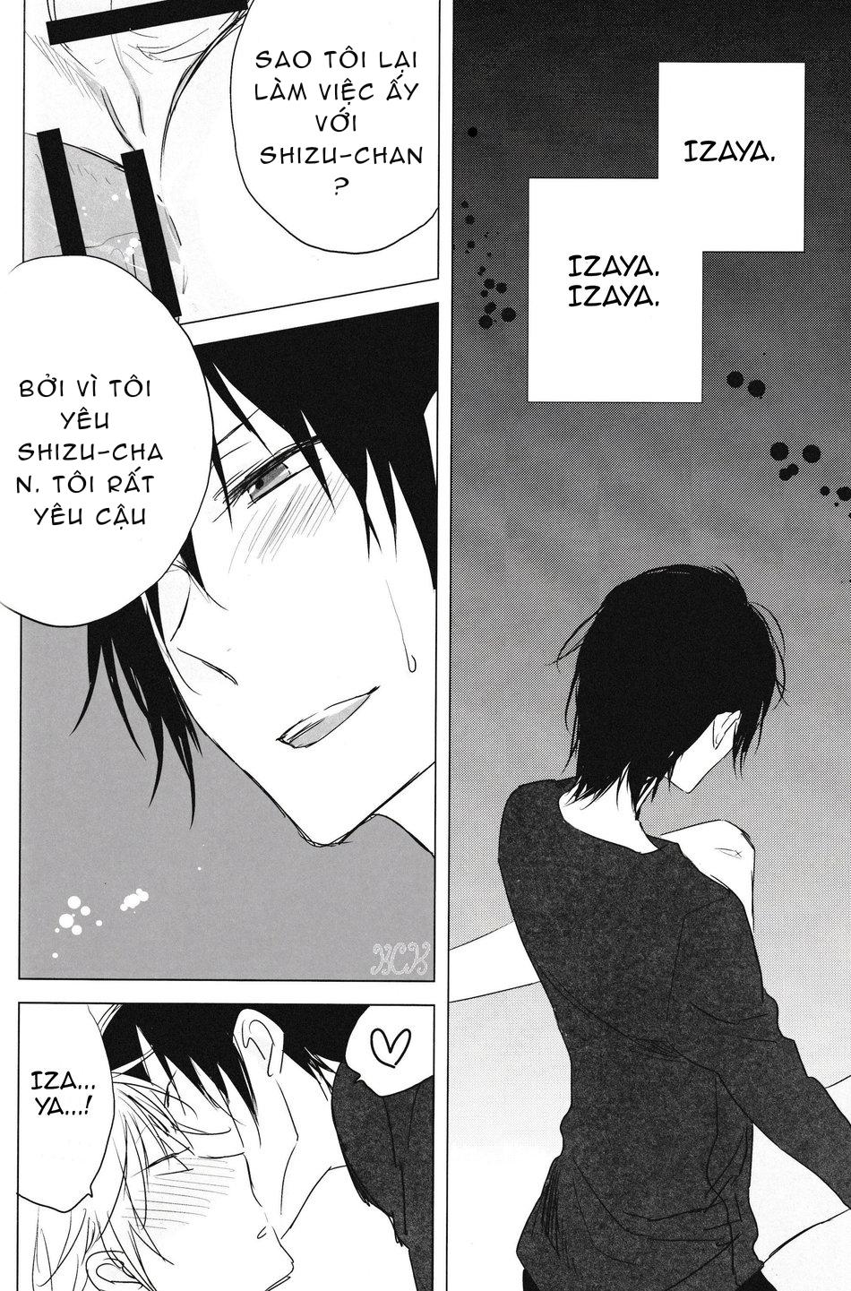 Đọc truyện Oneshot hỏny - Chapter 162