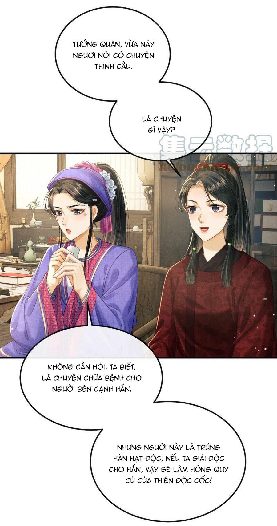 Đọc truyện Tướng Quân Luôn Tự Coi Mình Thành Thế Thân - Chapter 79