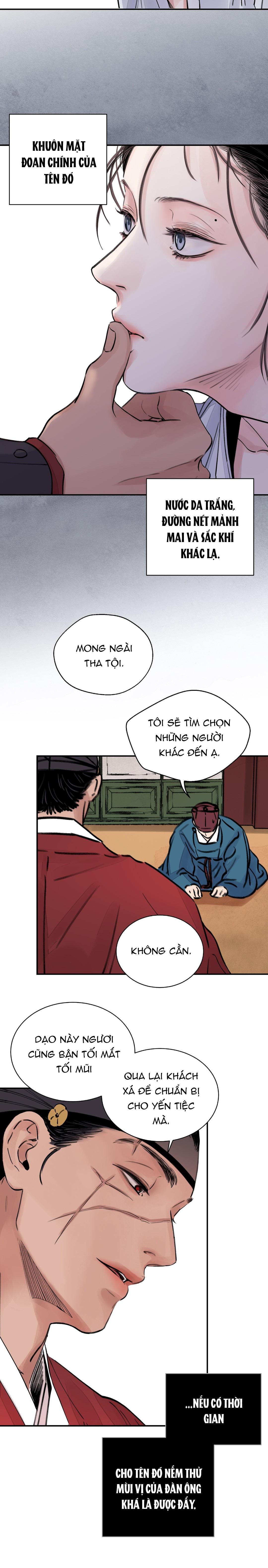 Đọc truyện KIẾM HOA - Chapter 3