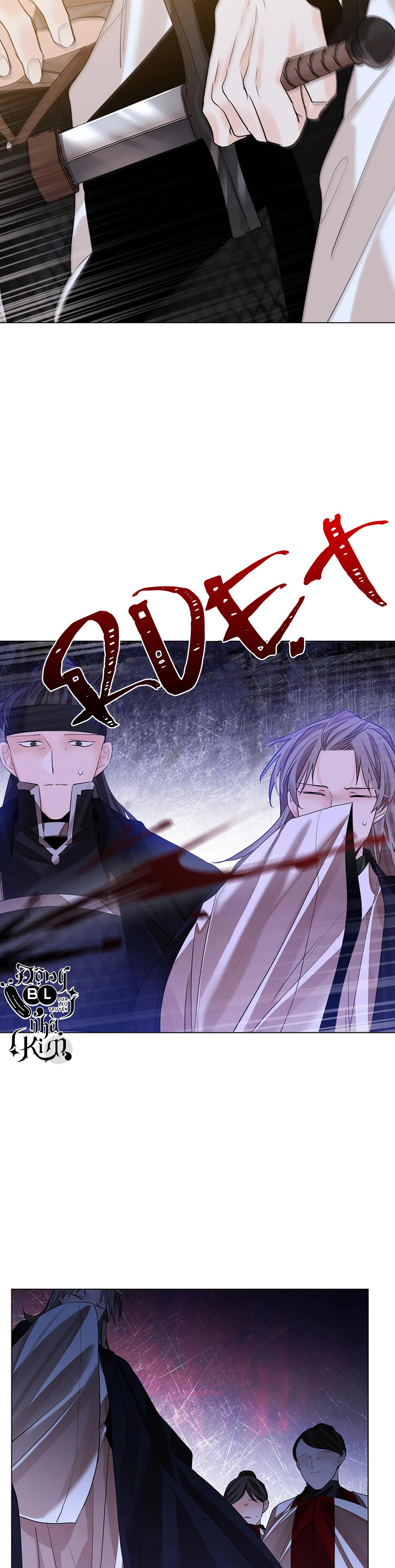 Đọc truyện HOA GIẤY - Chapter 31