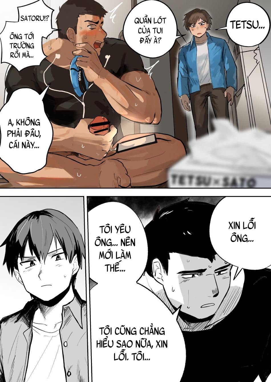 Đọc truyện Đu Boylove cùng GaGa Team - Chapter 66