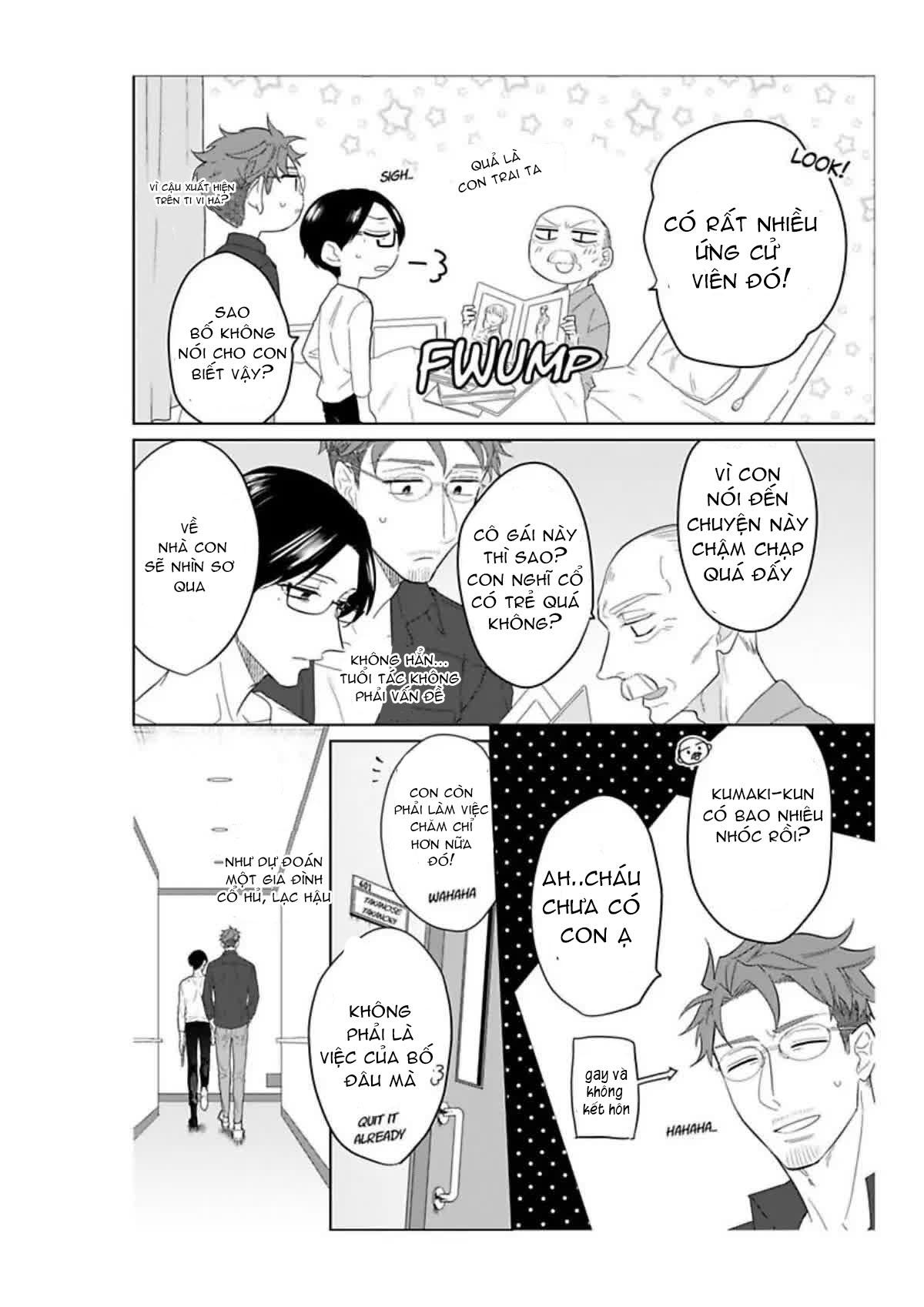 Đọc truyện 20 Nen Buri ni Netemitara - Chapter 4