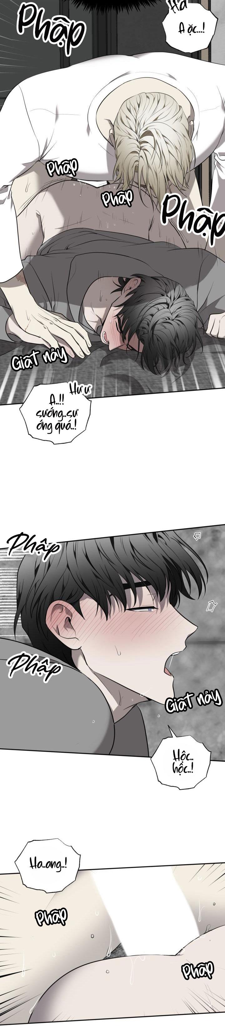 Đọc truyện DƯỠNG THÚ CƯNG - Chapter 38