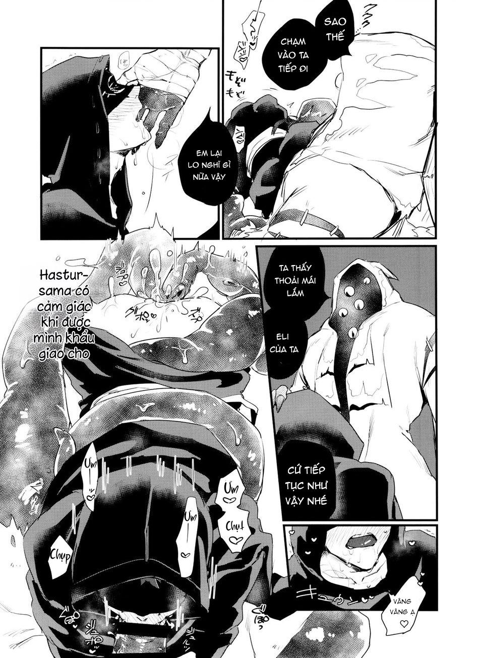 Đọc truyện Nơi husbando của bạn bị đụ ná thở - Chapter 6