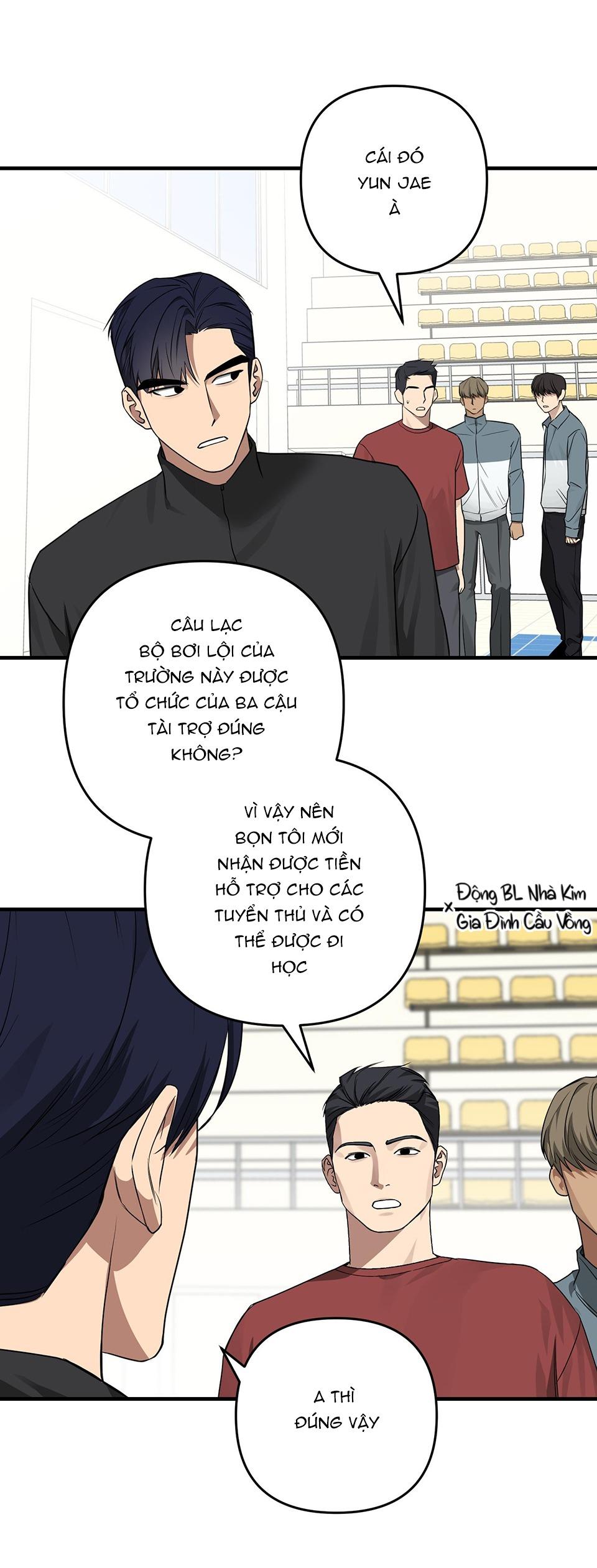 Đọc truyện BL NGẮN CHỊCH HỎNY - Chapter 14.8