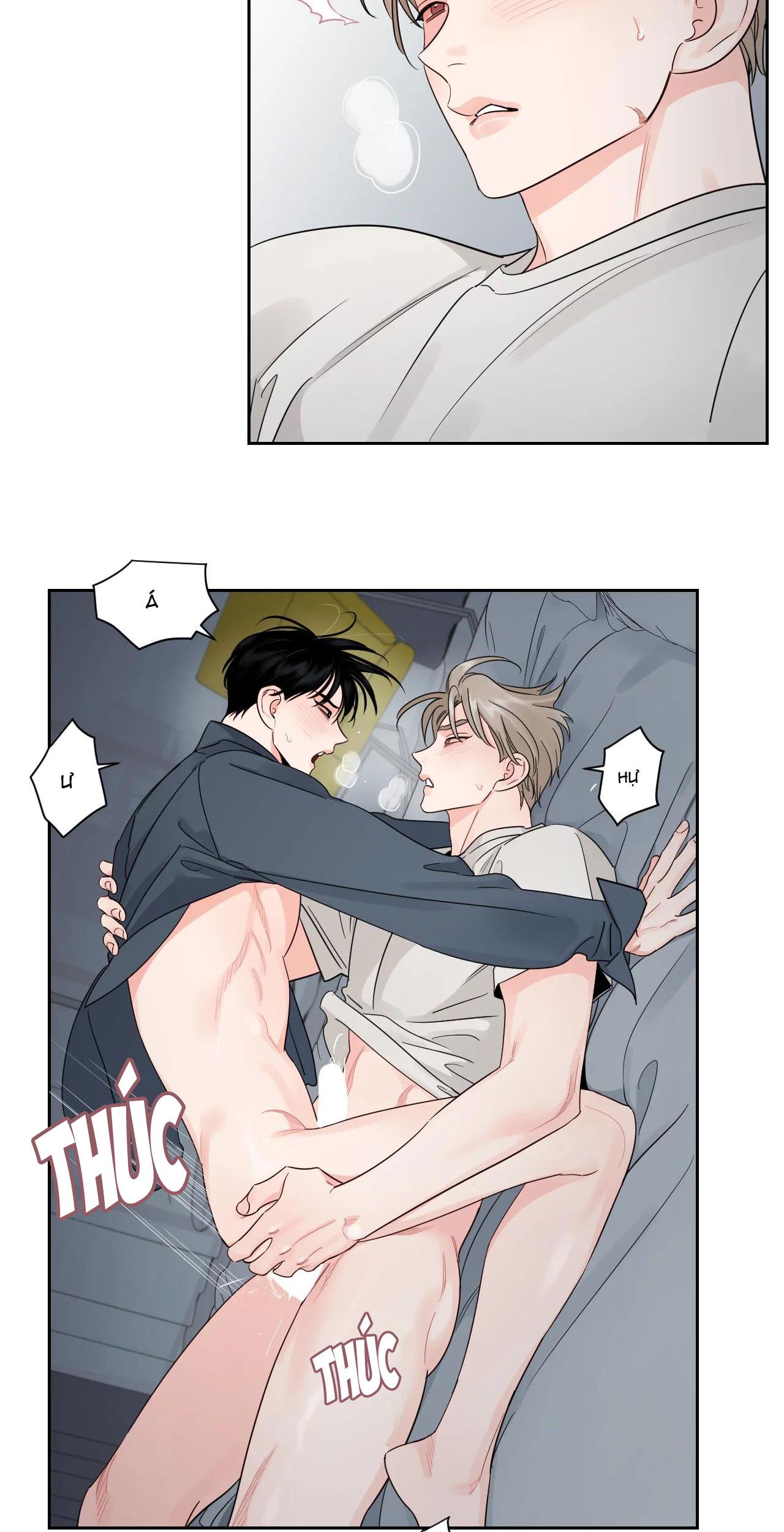 Đọc truyện VÙNG BÓNG TỐI - Chapter 19