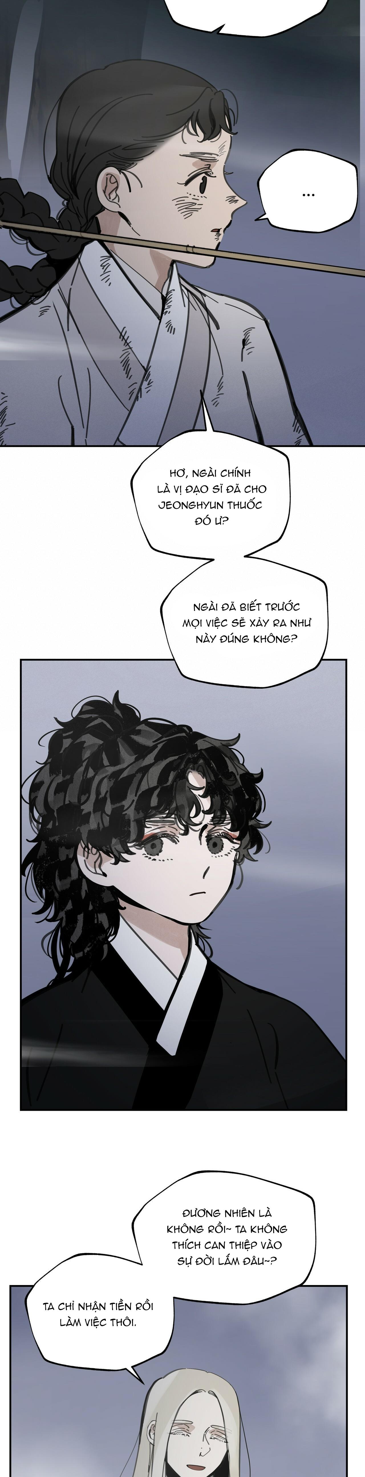 Đọc truyện PALJAE - Chapter 56