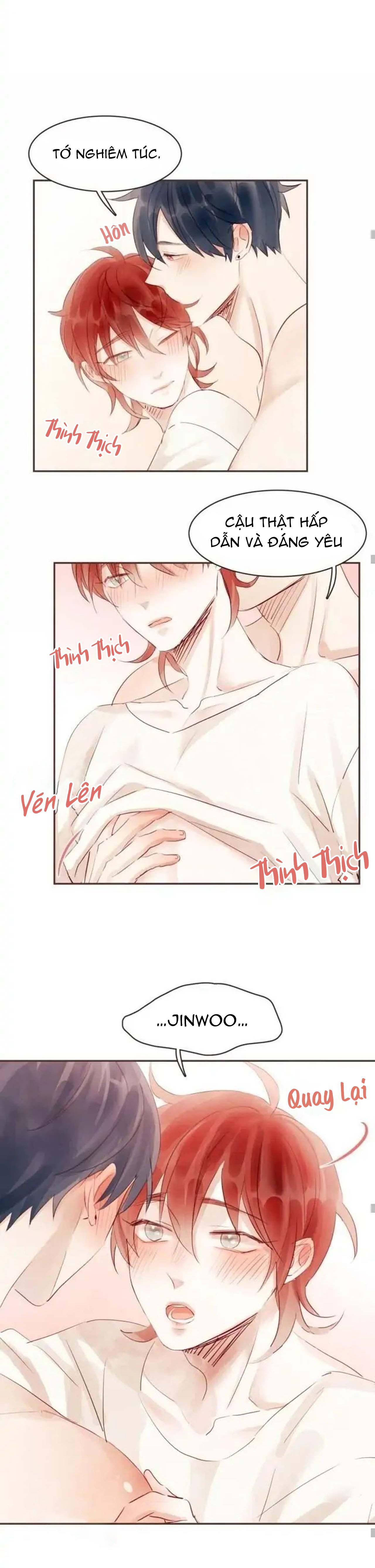 Đọc truyện Nhận Biết Tình Yêu (END) - Chapter 30