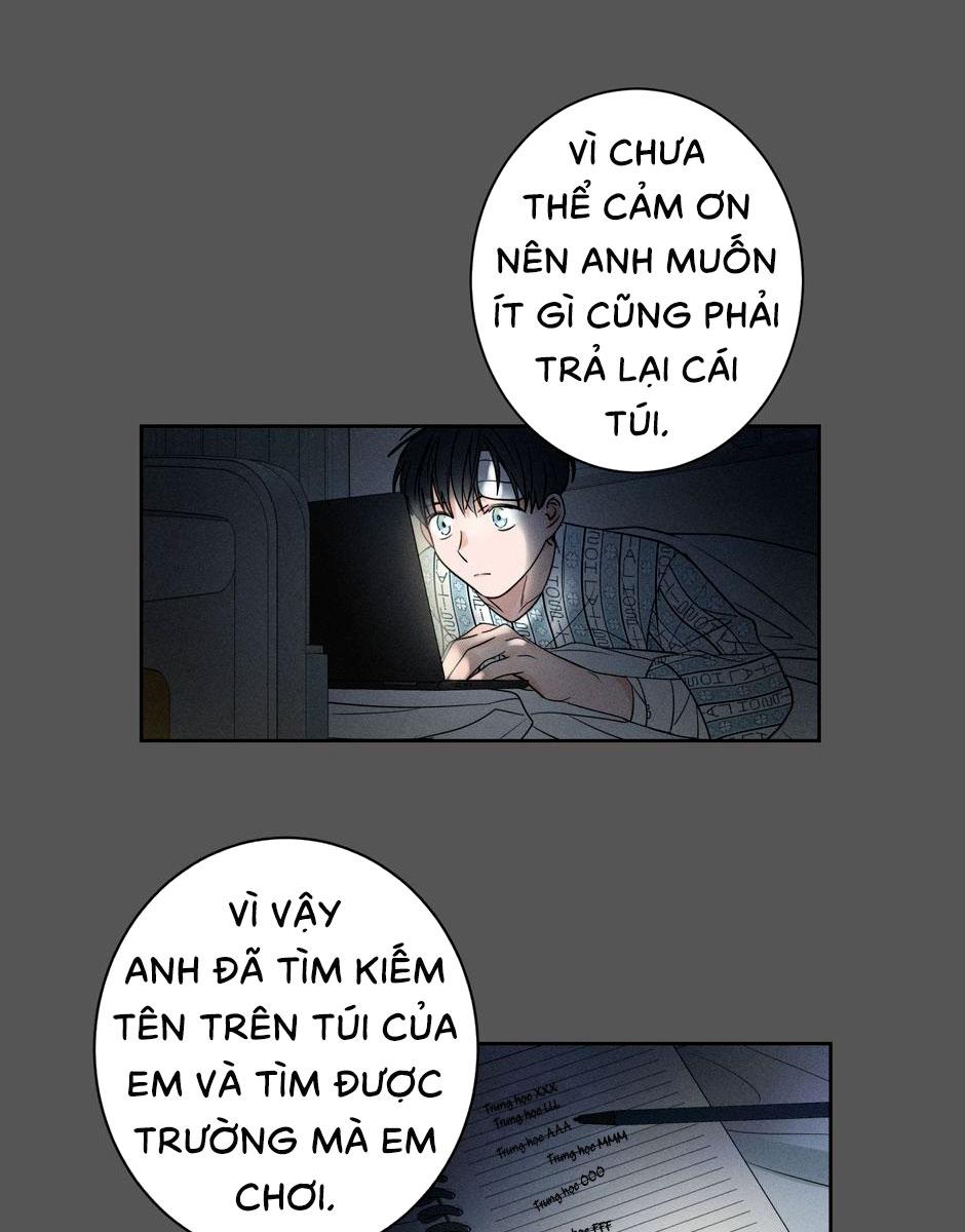 Đọc truyện Tiền Bối, Chúng Ta Cần Nói Chuyện - Chapter 23