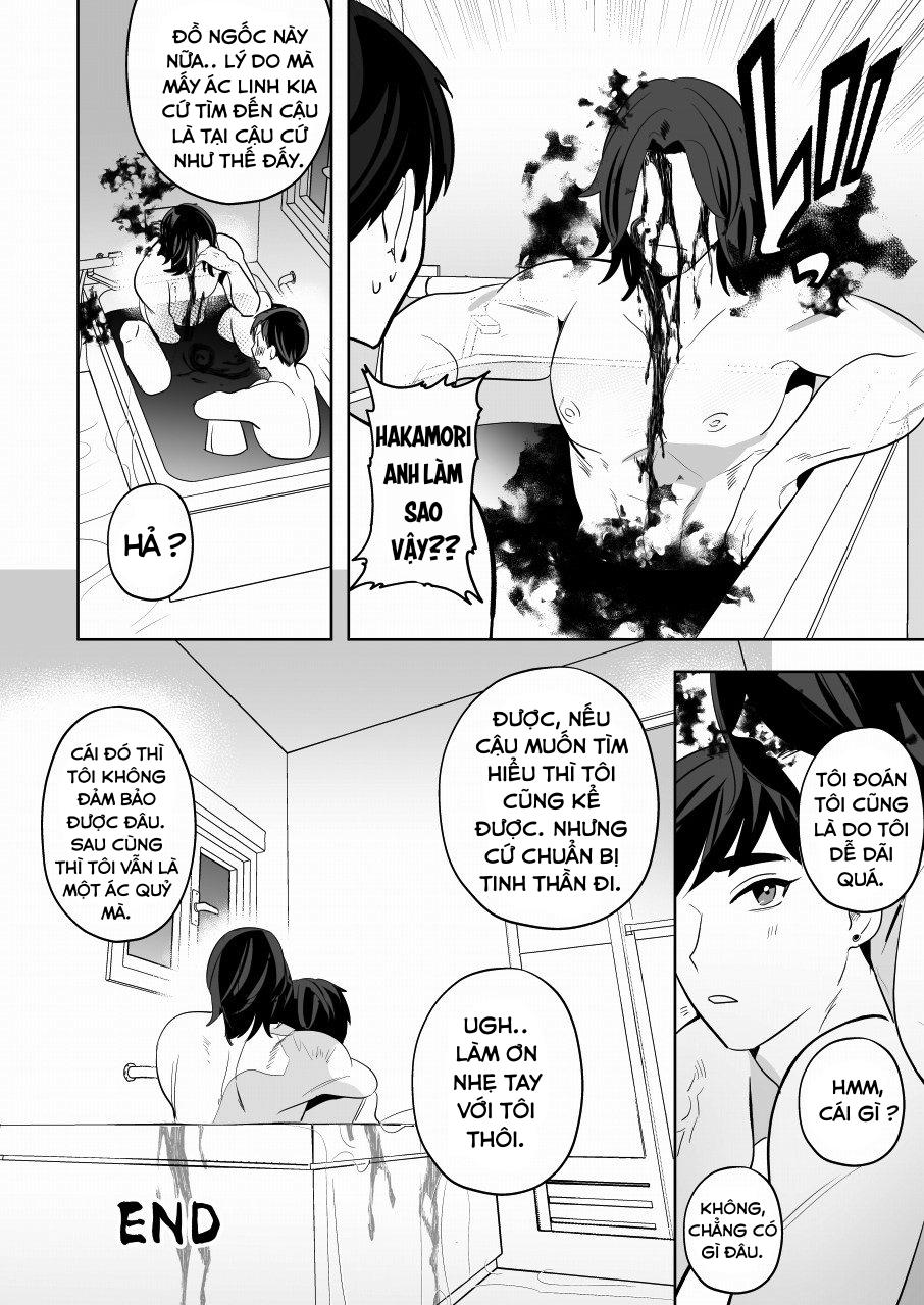 Đọc truyện ONESHOT CHỊCH VỒN CHỊCH VÃ - Chapter 39