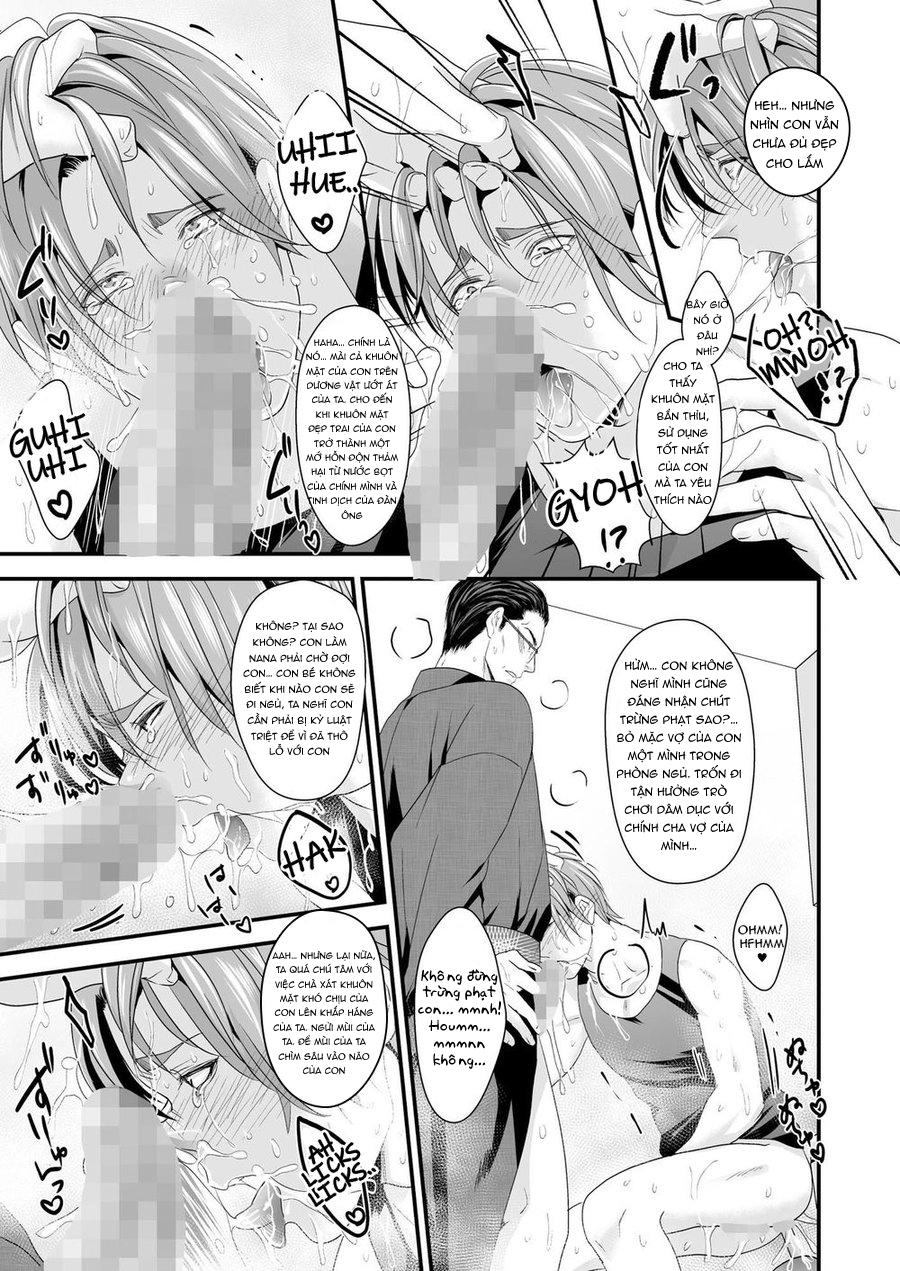 Đọc truyện Oneshot hỏny - Chapter 195.1