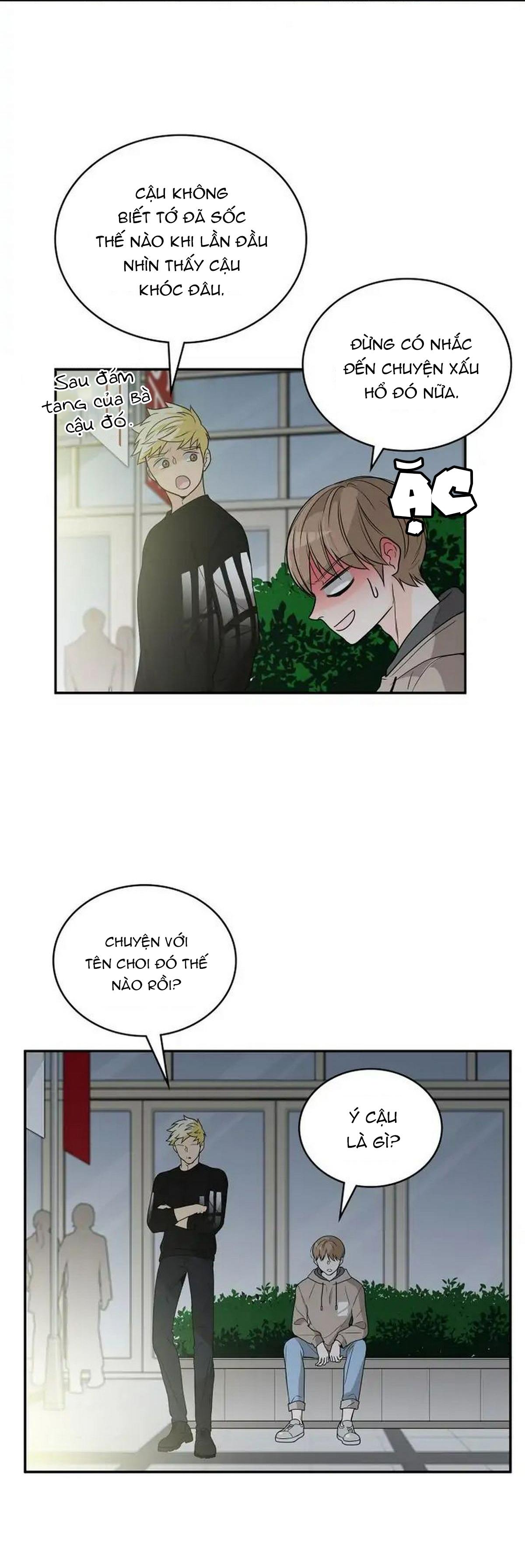 Đọc truyện Người Tạo Ra Những Chàng Gay Hoàn Hảo - Chapter 54