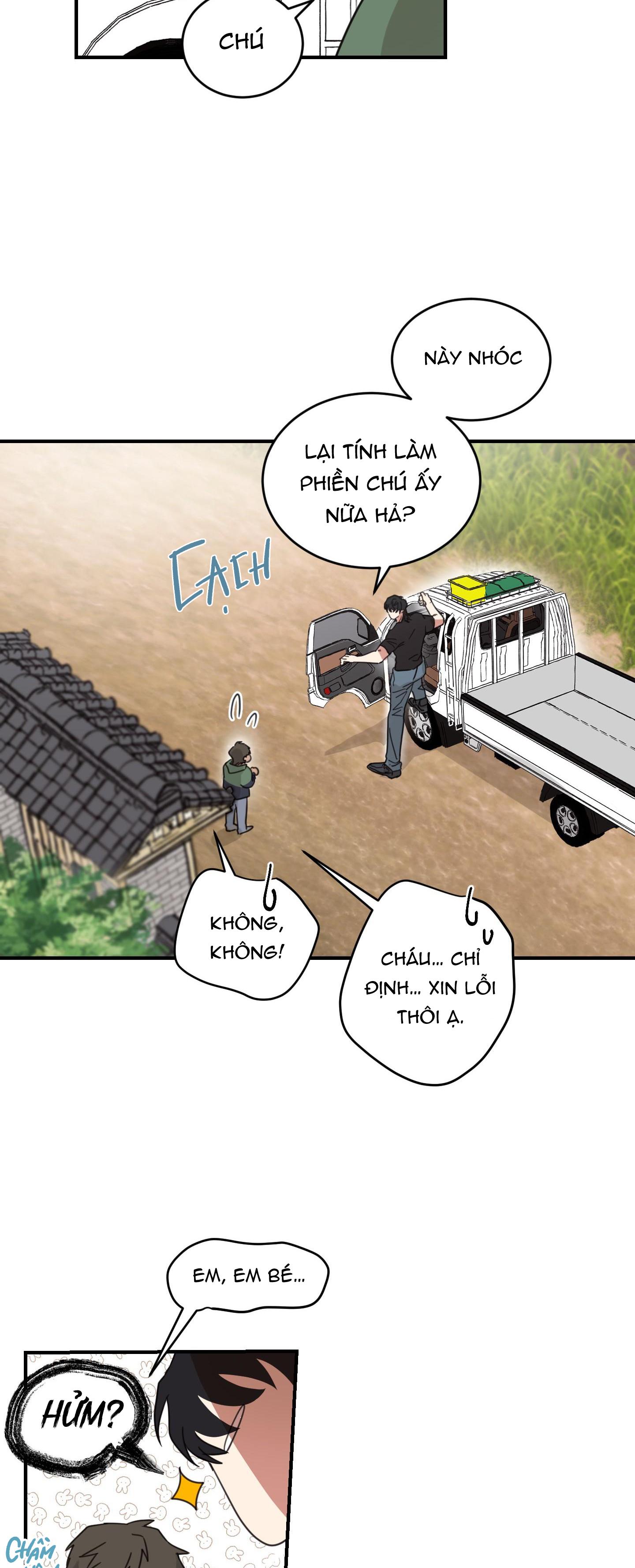 Đọc truyện NGÔI NHÀ HƯỚNG MẶT TRỜI MỌC - Chapter 7