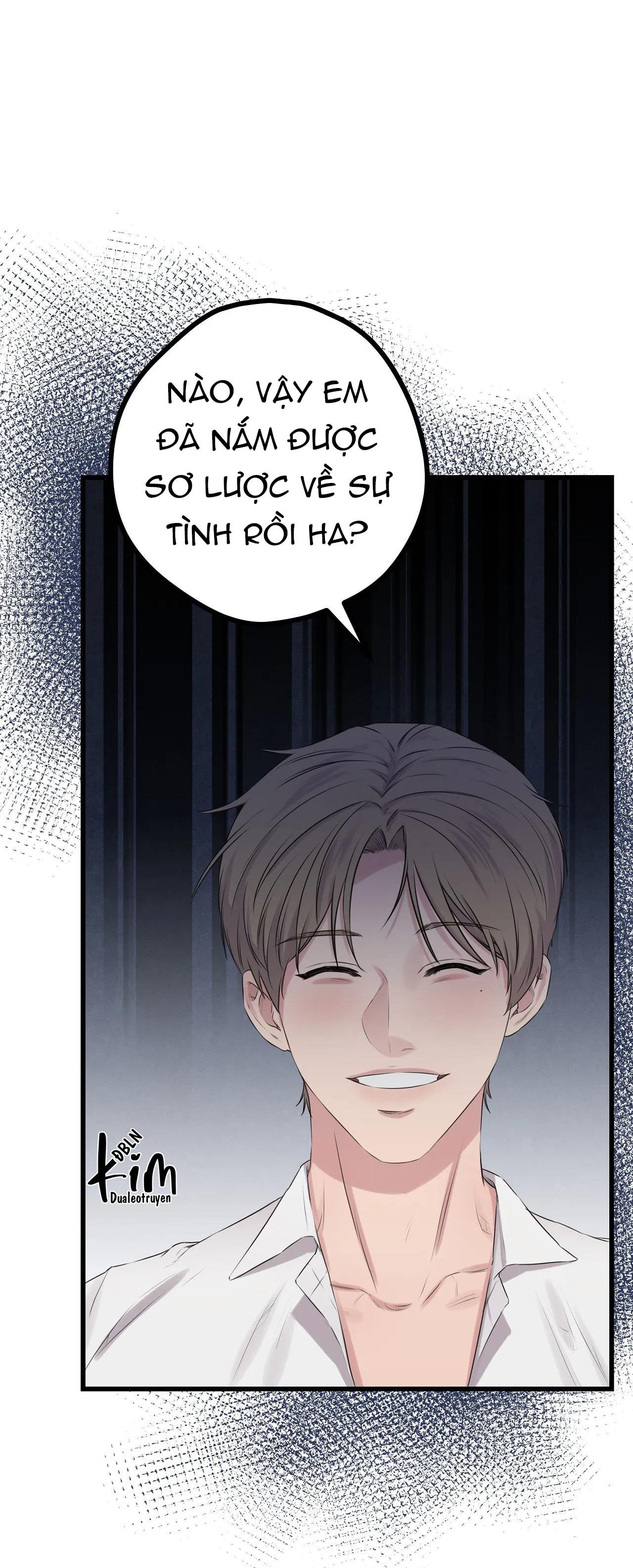 Đọc truyện BL NGẮN CHỊCH HỎNY - Chapter 12.3