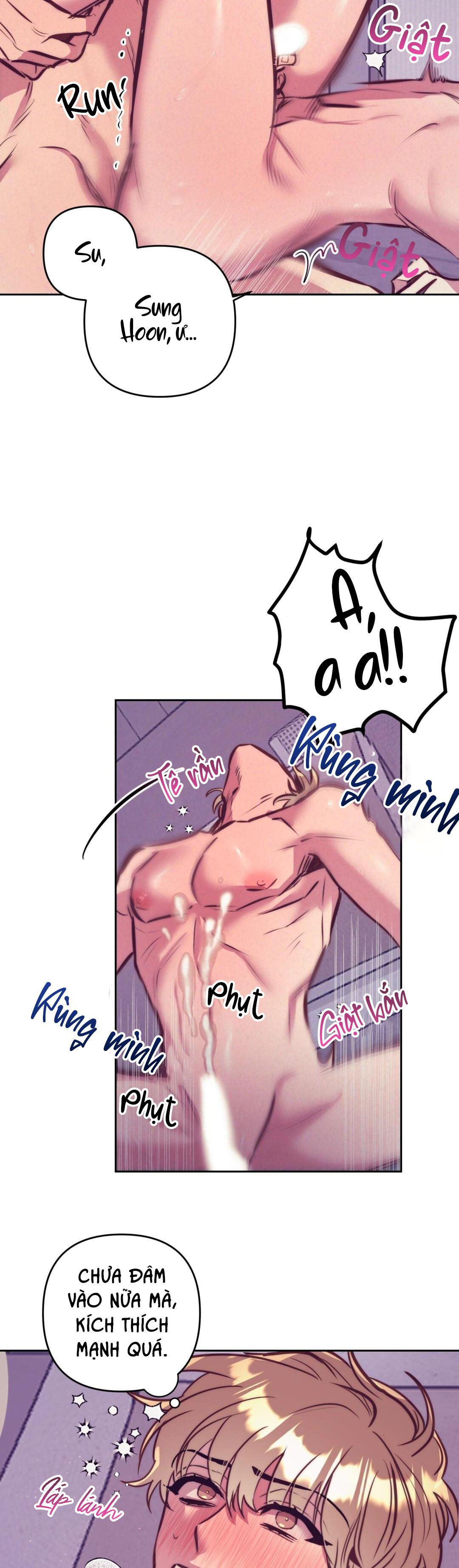 Đọc truyện BYE BYE - Chapter 42