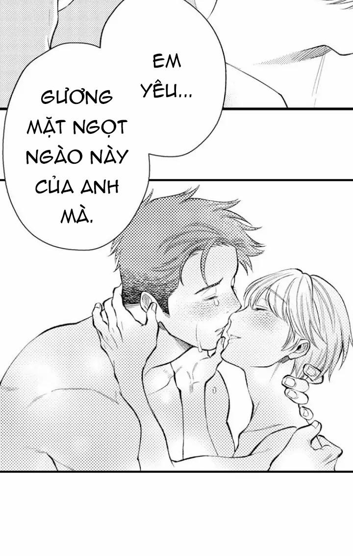 Đọc truyện Đêm đầu cũng tình yêu bé bỏng - Chapter 17