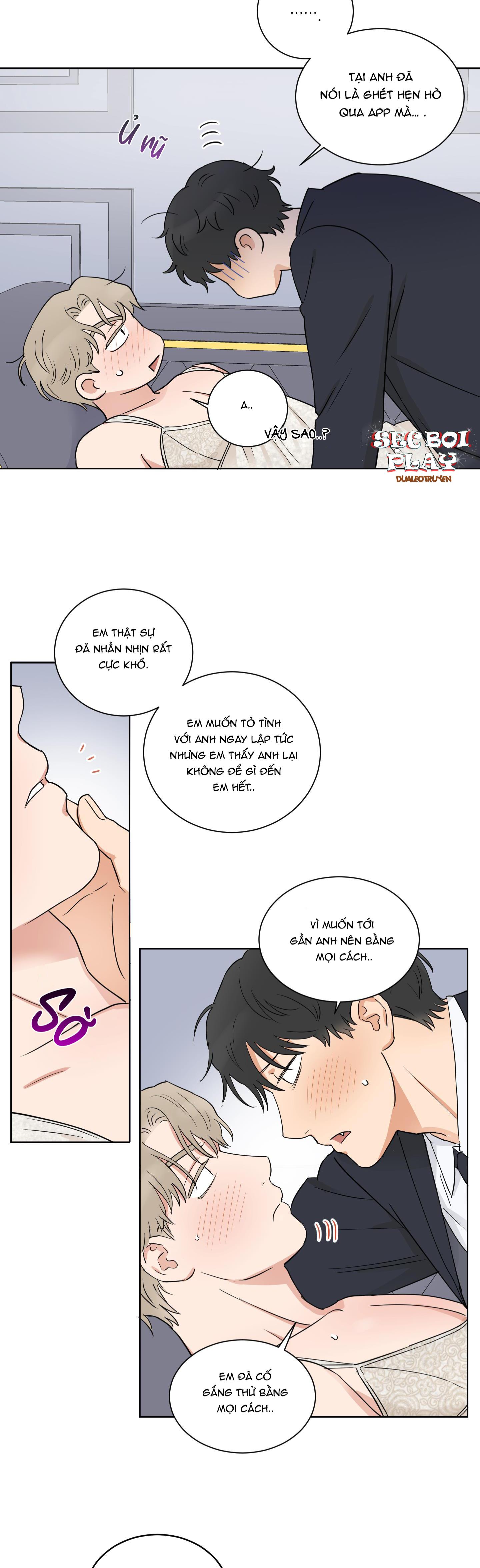 Đọc truyện LỰA CHỌN KẾT HÔN - Chapter 6