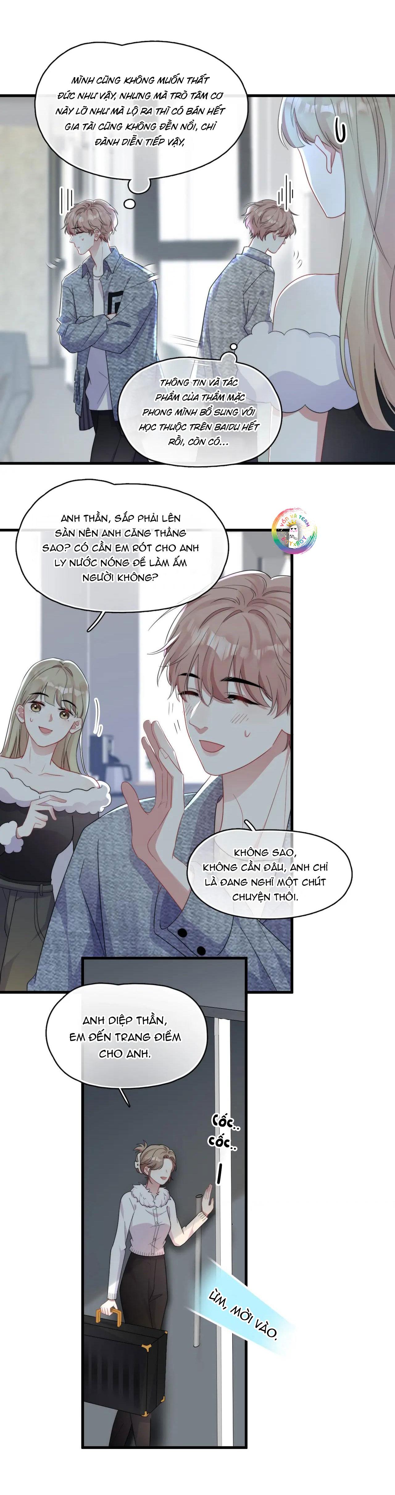 Đọc truyện Nghèo (END) - Chapter 3