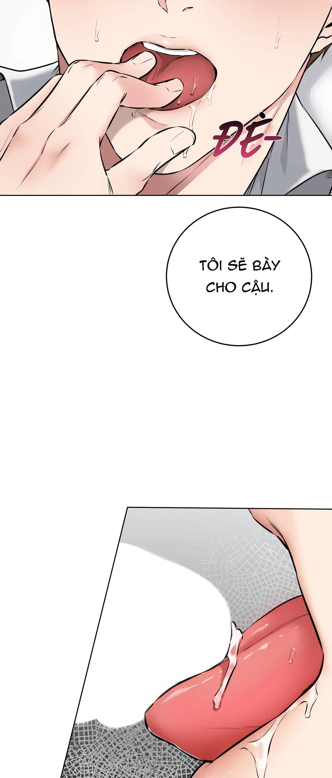 Đọc truyện BÊN TRONG LỚP CẢNH PHỤC - Chapter 8