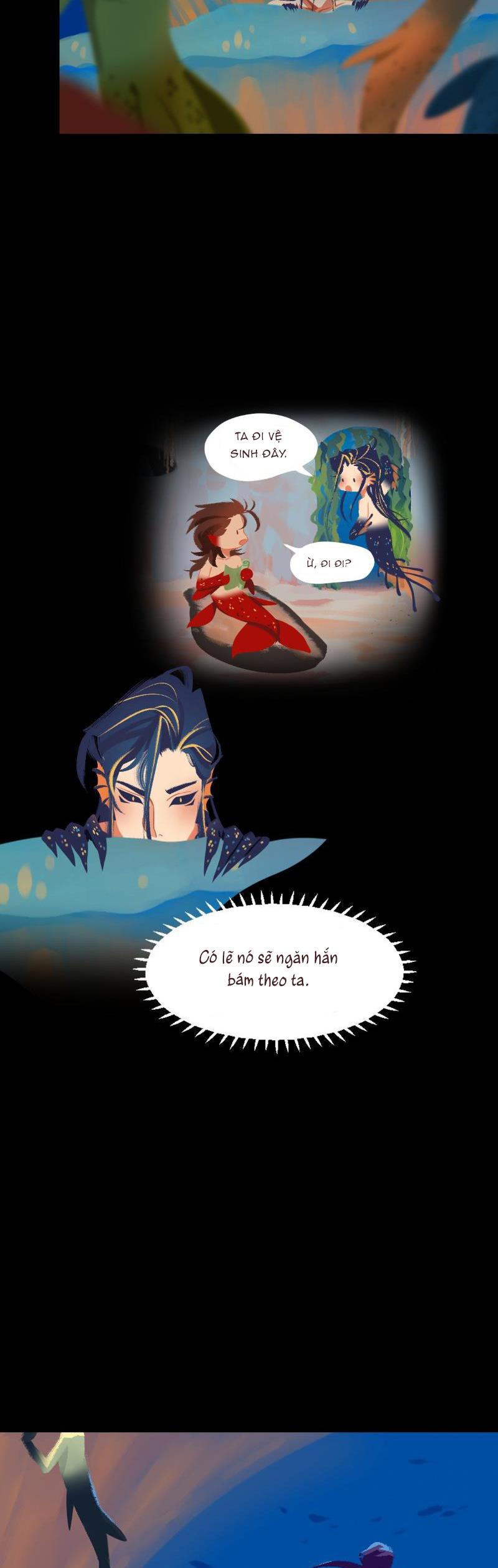 Đọc truyện SẢI DÀI CỨU RỖI - Chapter 14