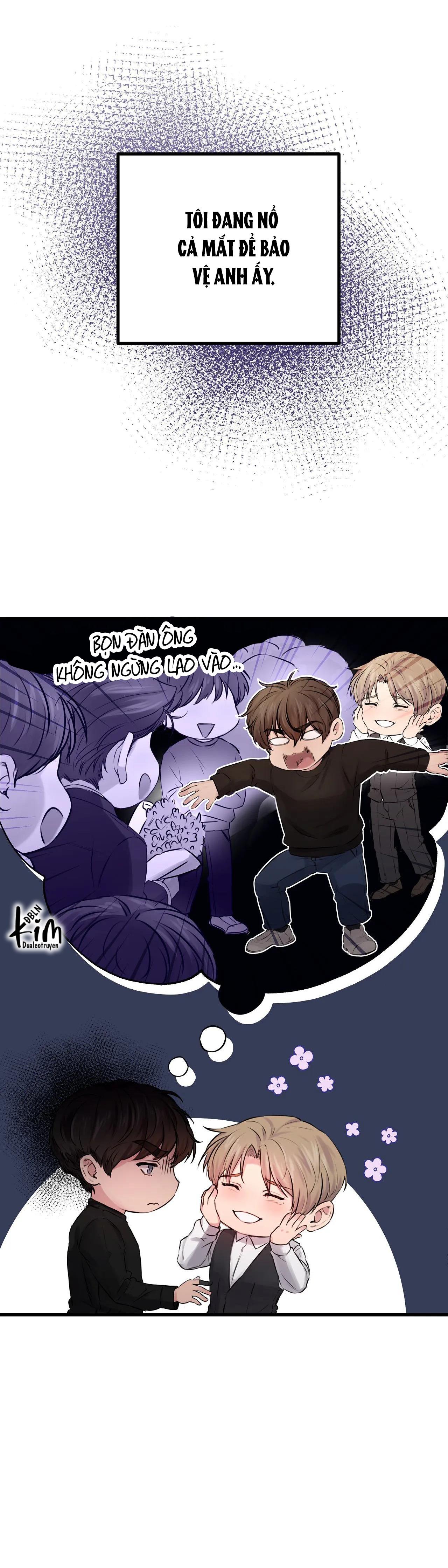 Đọc truyện BL NGẮN CHỊCH HỎNY - Chapter 12.1