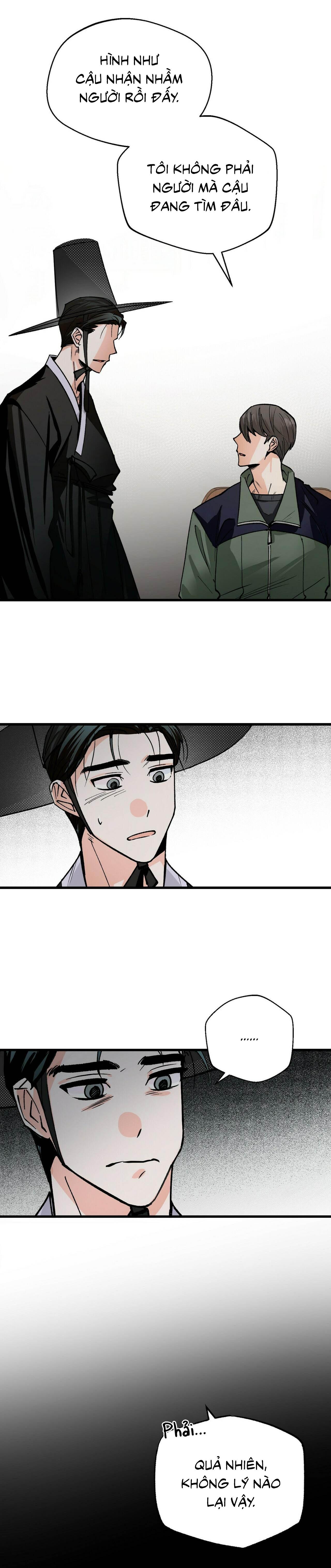 Đọc truyện Bách Dạ - Chapter 2