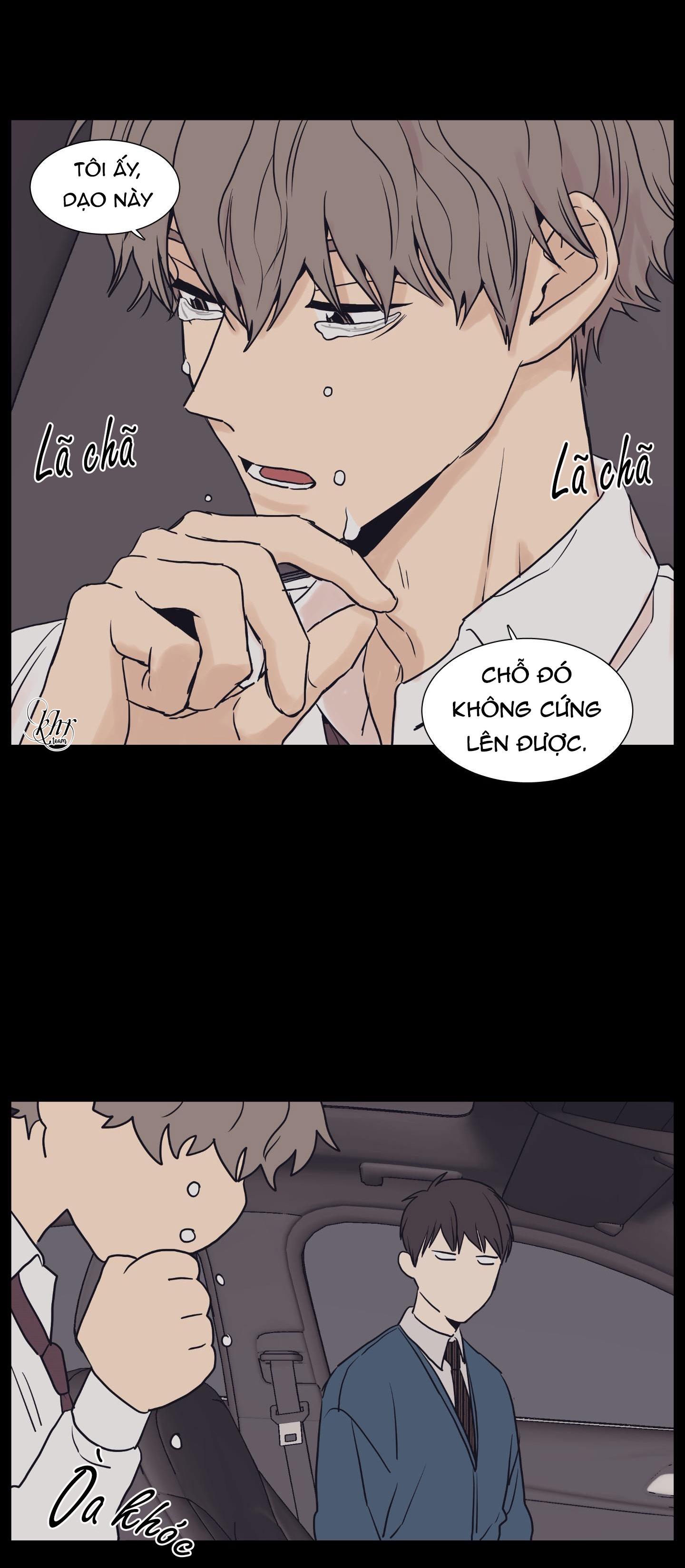 Đọc truyện BL NGẮN CHỊCH HỎNY - Chapter 4.1