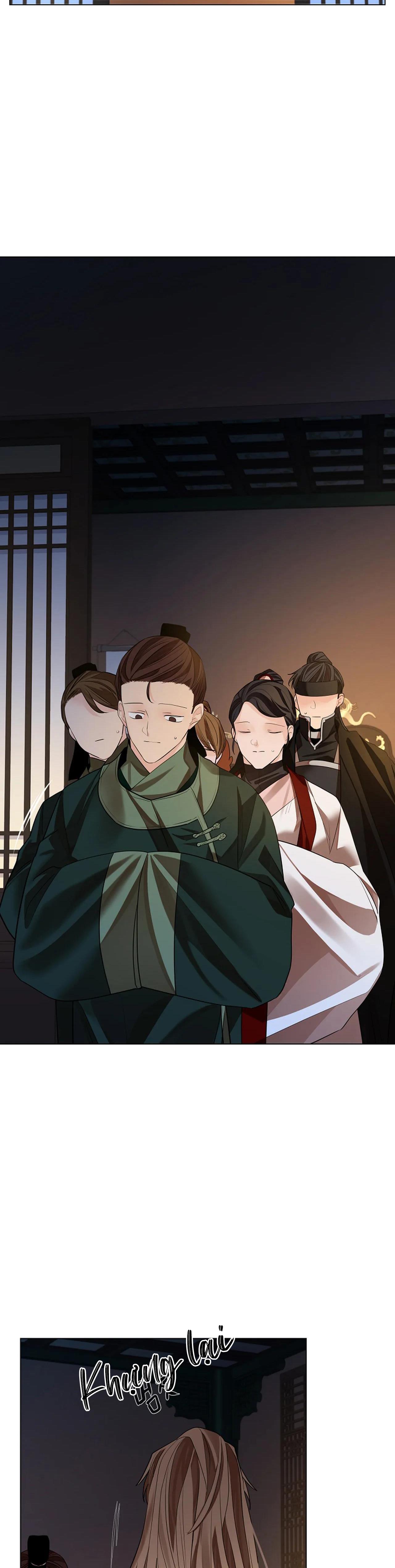 Đọc truyện HOA GIẤY - Chapter 31
