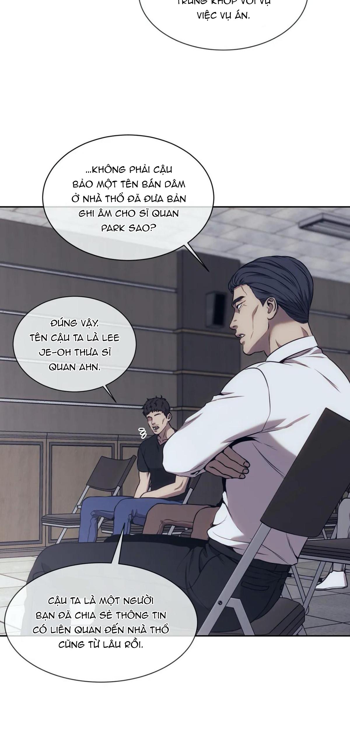 Đọc truyện Công Cuộc Báo Thù Của Kẻ Yếu Thế - Chapter 41
