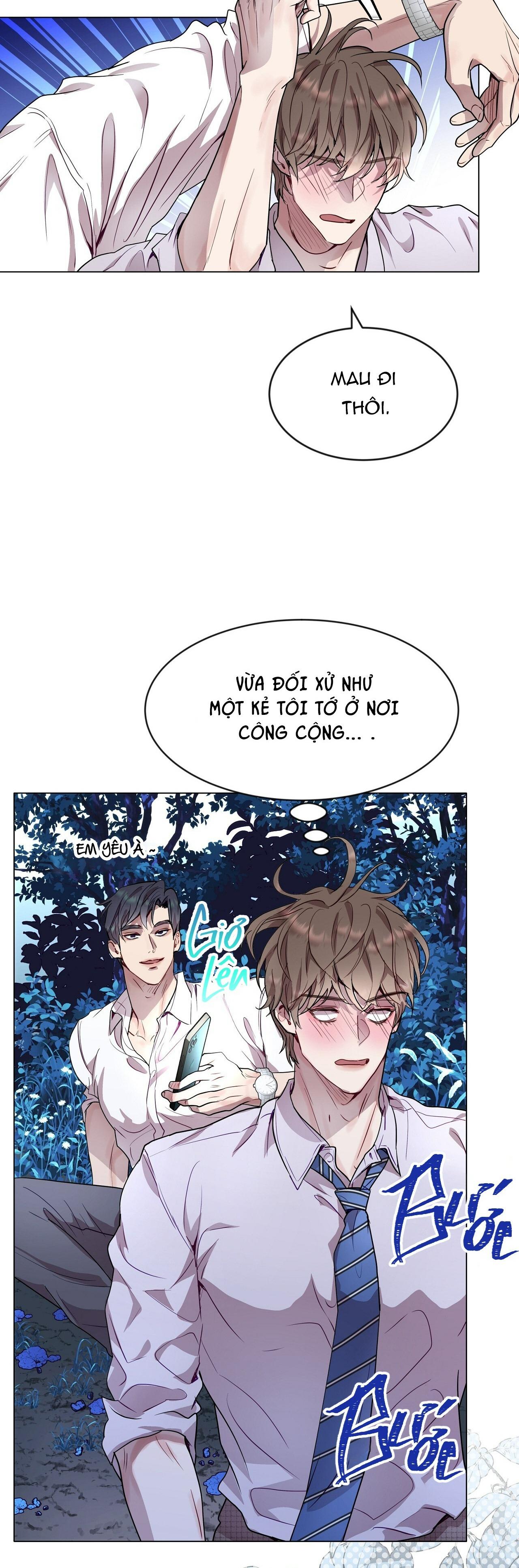 Đọc truyện LỐI SỐNG ÍCH KỶ - Chapter 17