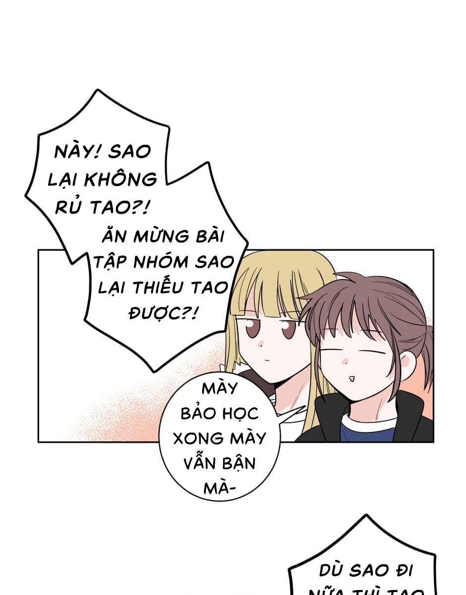 Đọc truyện Tiền Bối, Chúng Ta Cần Nói Chuyện - Chapter 17